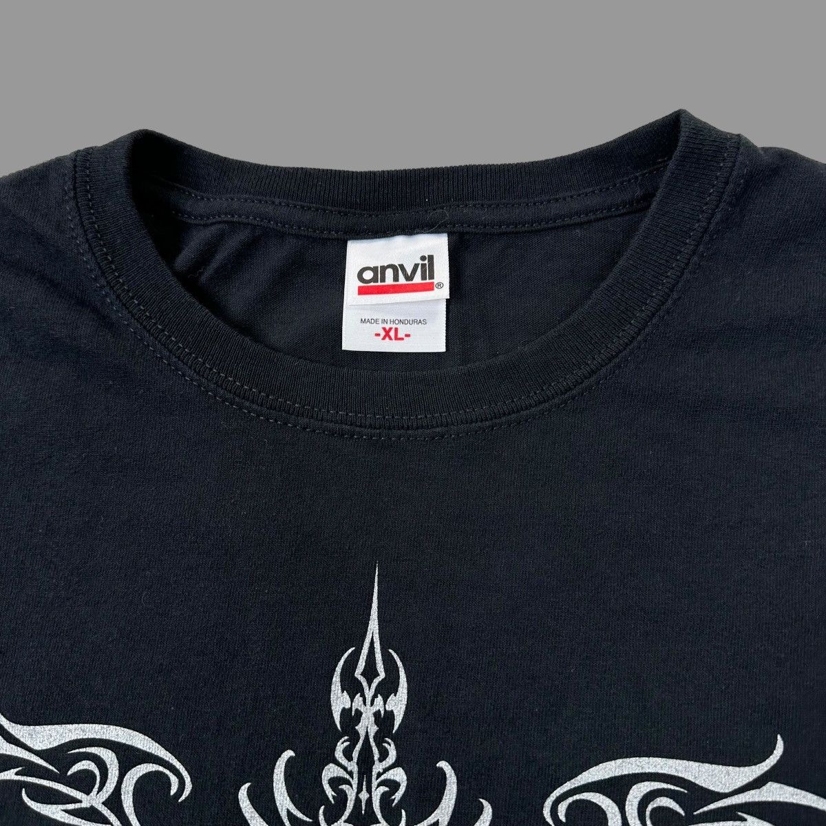 Vintage Vintage soul calibur v video game T-shirt Size US XL / EU 56 / 4 - 3 Thumbnail