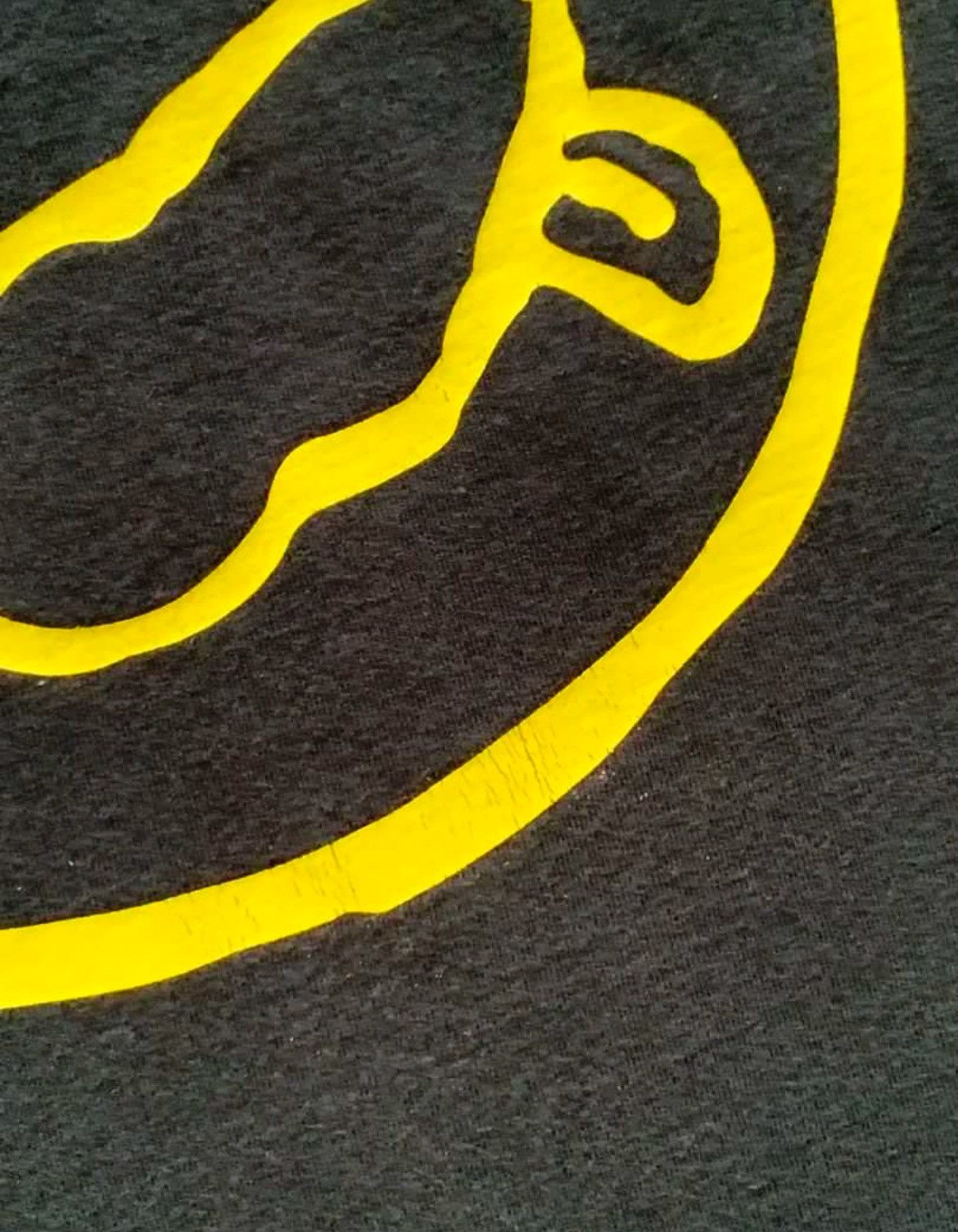 Number (N)ine Authentic Vintage Number (N)ine Nirvana Smiley Tshirt Size US M / EU 48-50 / 2 - 3 Thumbnail