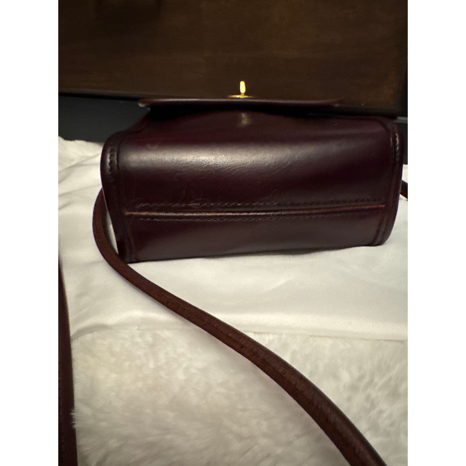 Coach Vintage Coach Mahogany Scooter Restored Size ONE SIZE - 6 Thumbnail