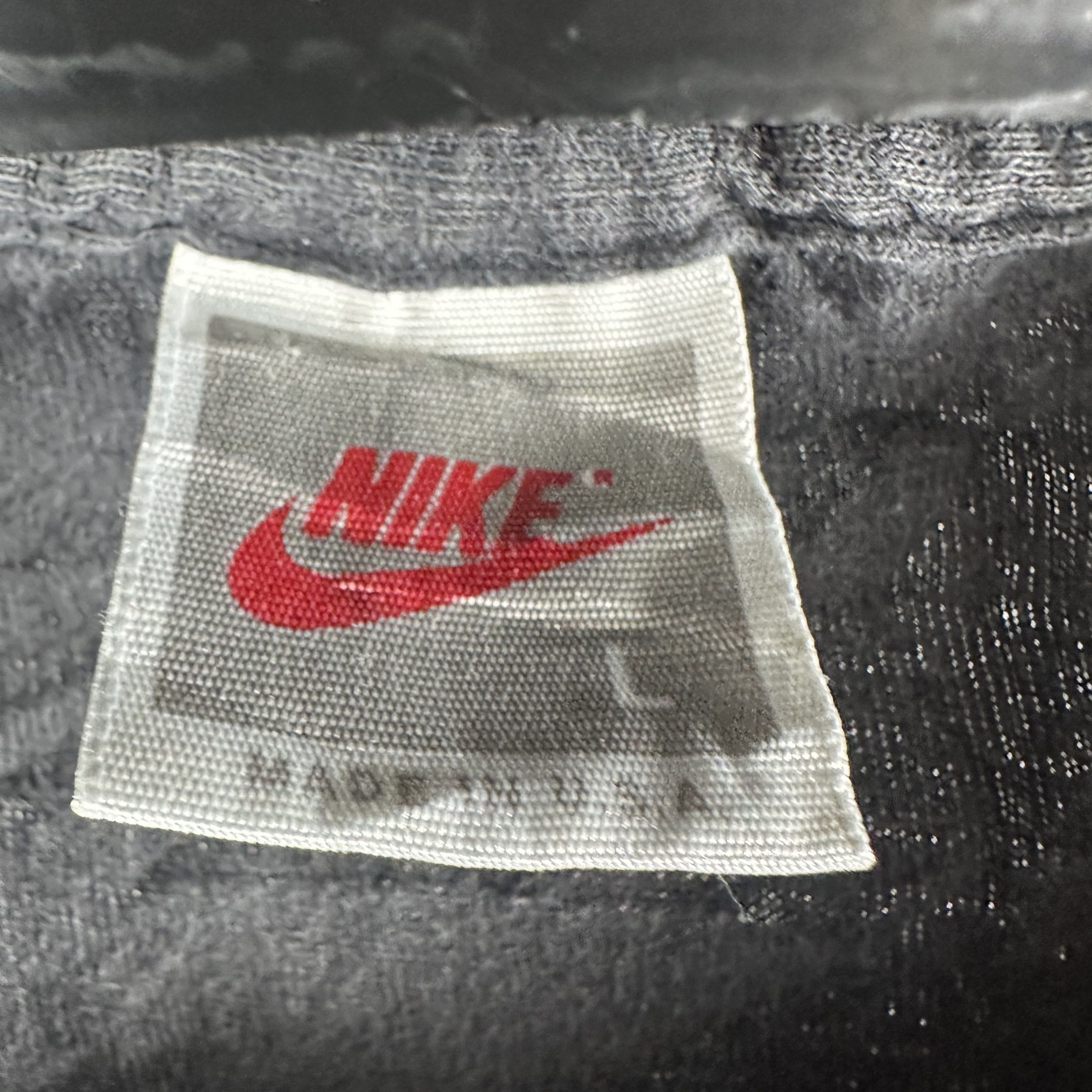 Vintage Vintage 90s Nike Challenge Court Tennis Graphic T-Shirt Size US XL / EU 56 / 4 - 3 Thumbnail