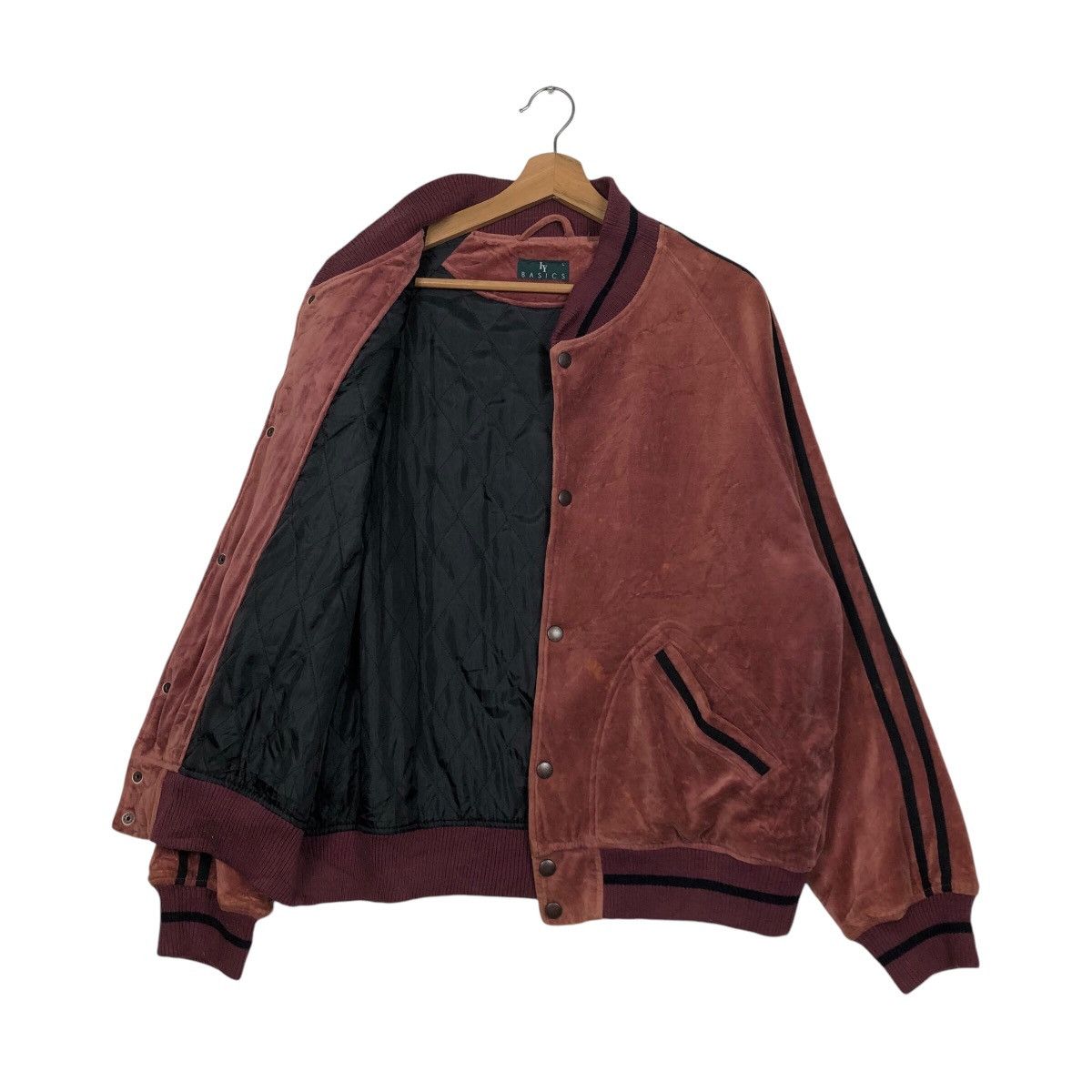 Japanese Brand 📌Vintage Bombet Jacket IY Basic Issey Miyake Size US L / EU 52-54 / 3 - 12 Thumbnail