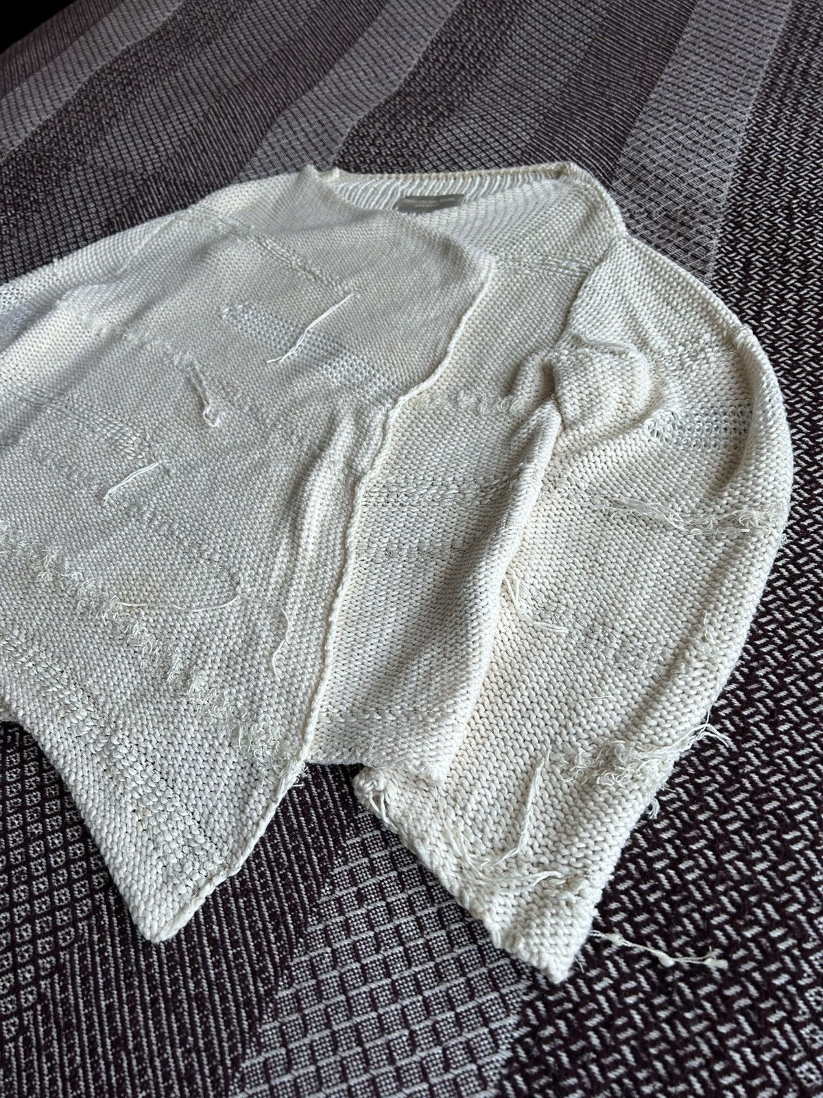 Zadig & Voltaire Zadig & Voltaire Daphnee Deluxe Mix Knitted Cardigan Size S Size S / US 4 / IT 40 - 3 Thumbnail