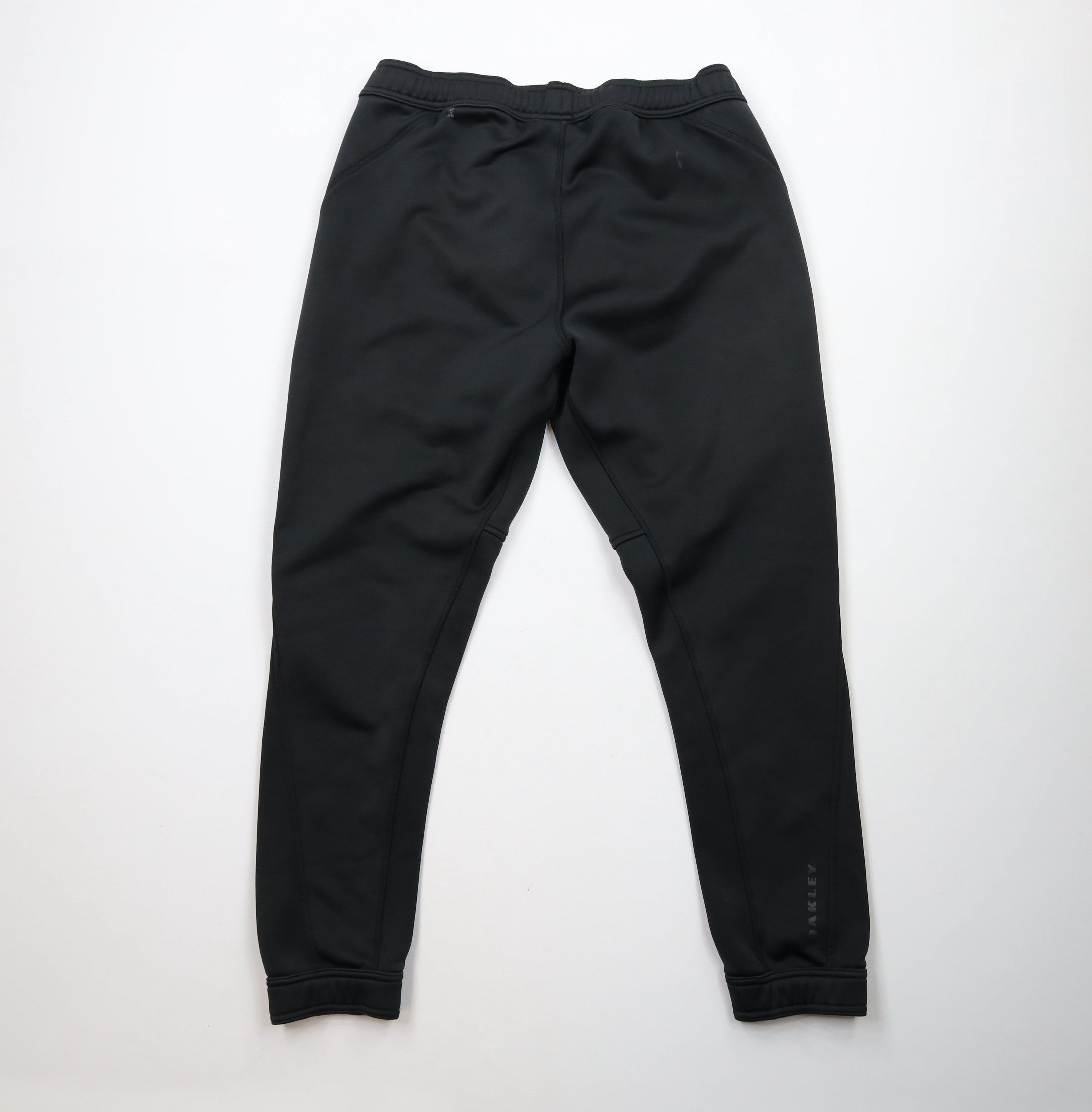 Oakley × Vintage Vintage Y2K Oakley Camouflage Cuffed Joggers Pants Size US 36 / EU 52 - 11 Thumbnail