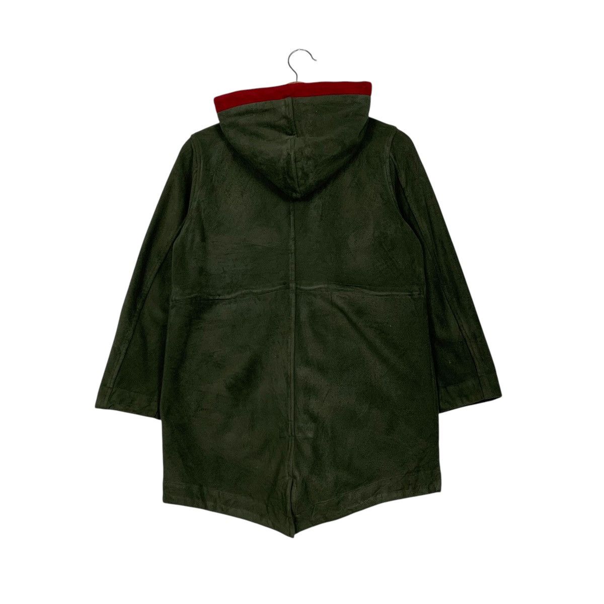 Undercover × Uniqlo Uniqlo Undercover Hooded Zipper Jacket Size US XS / EU 42 / 0 - 7 Thumbnail