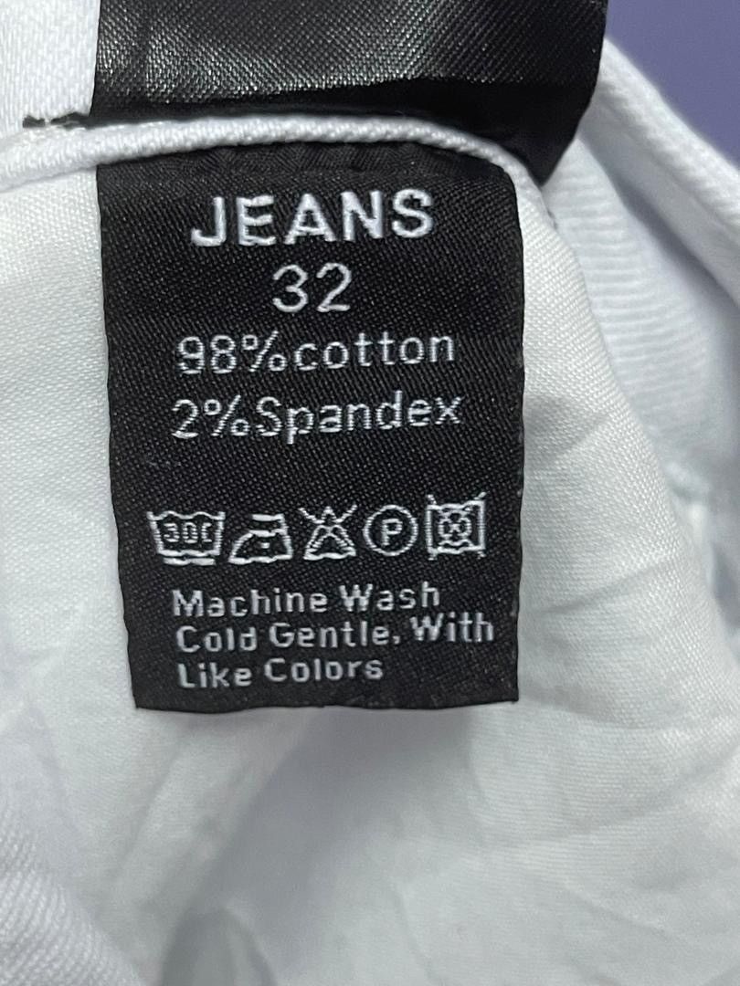 Amiri Amiri Denim Jeans Size US 32 / EU 48 - 17 Thumbnail