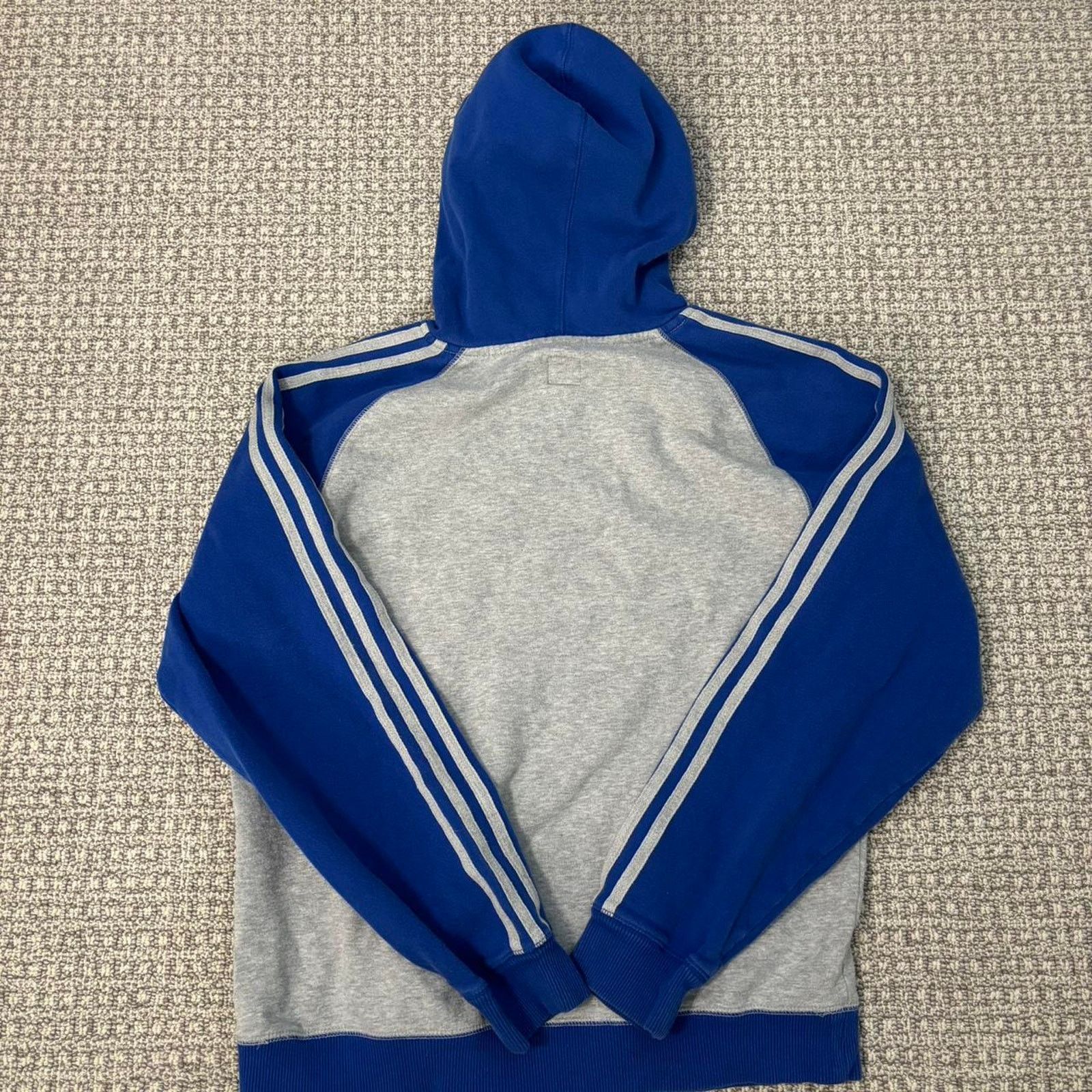 Adidas Insane Vintage 80s Adidas Los angeles Clippers Hoodie Size US M / EU 48-50 / 2 - 7 Thumbnail