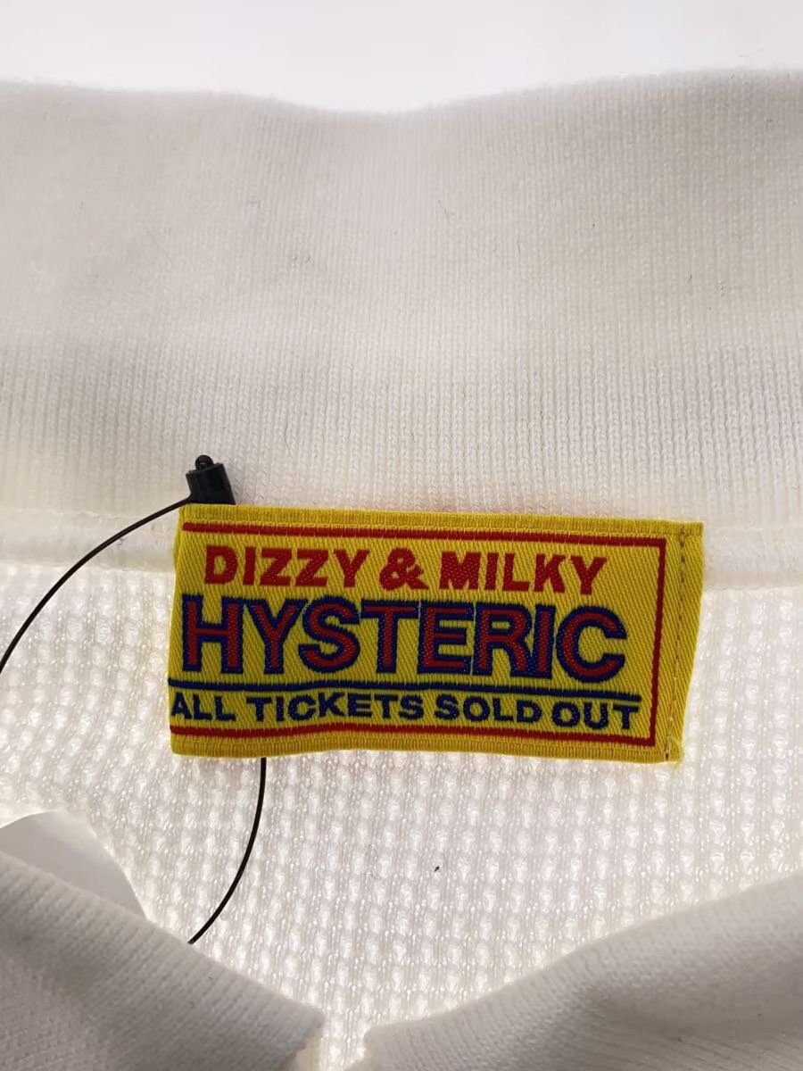 Hysteric Glamour Hysteric Devil Drop Shoulder Polo Shirt Size US M / EU 48-50 / 2 - 4 Thumbnail