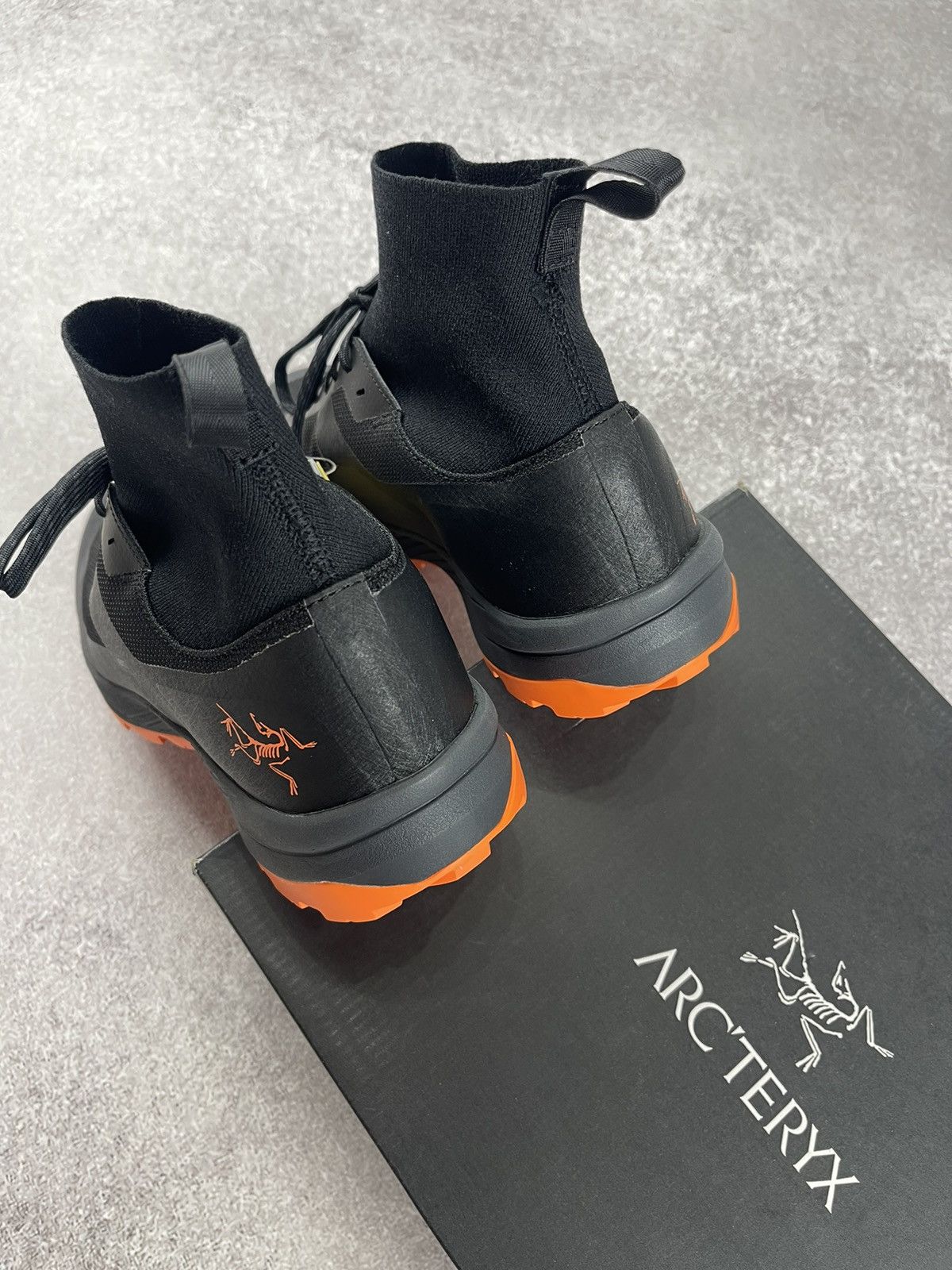 Arc'teryx Arcteryx Vertex Black/Bright Phenom Sneakers Size US 13 Size US 13 / EU 46 - 6 Thumbnail