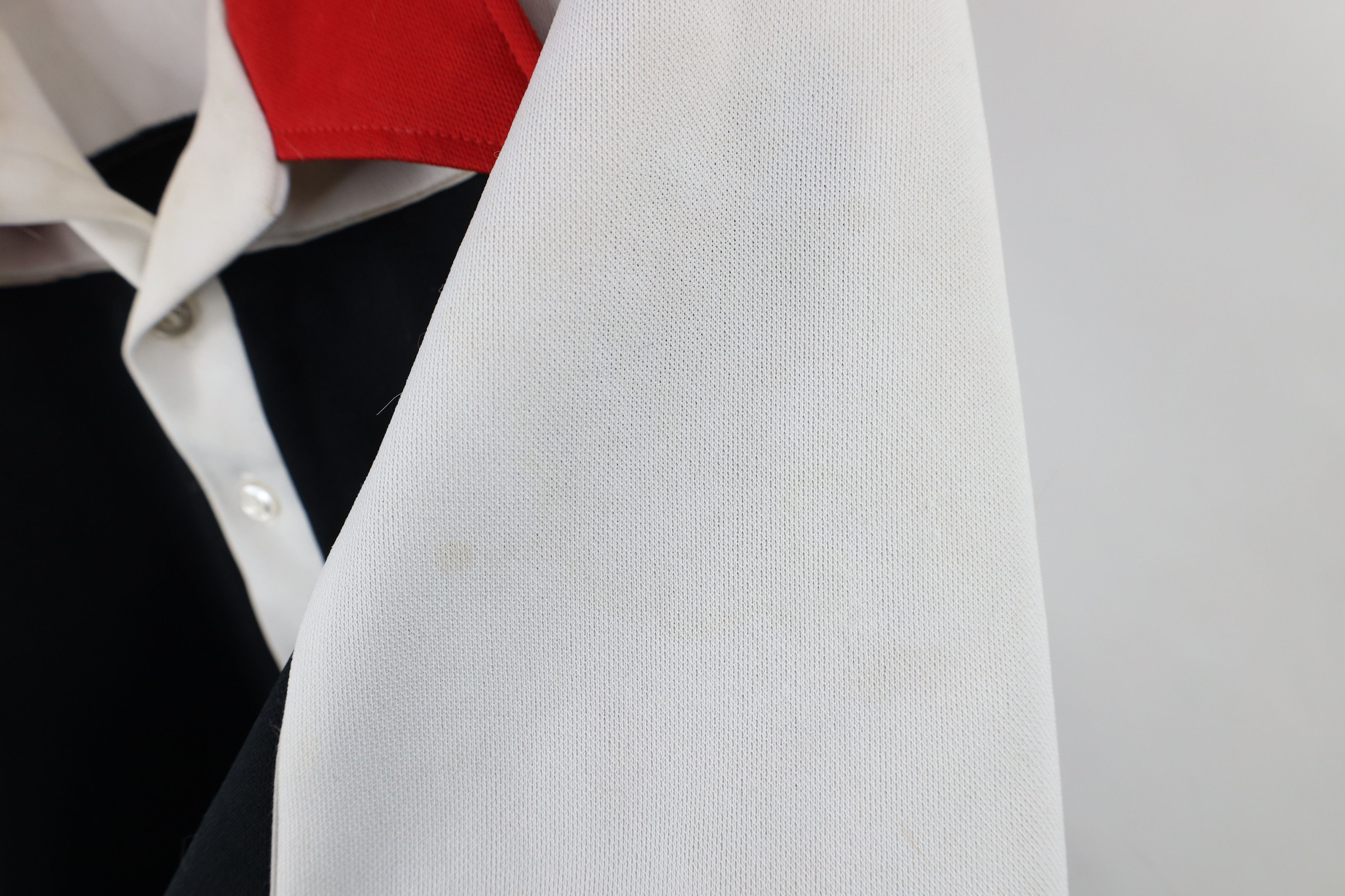 Vintage Vintage 60s 70s Rockabilly Knit Bowling Jersey Polo USA Size US XXL / EU 58 / 5 - 4 Thumbnail
