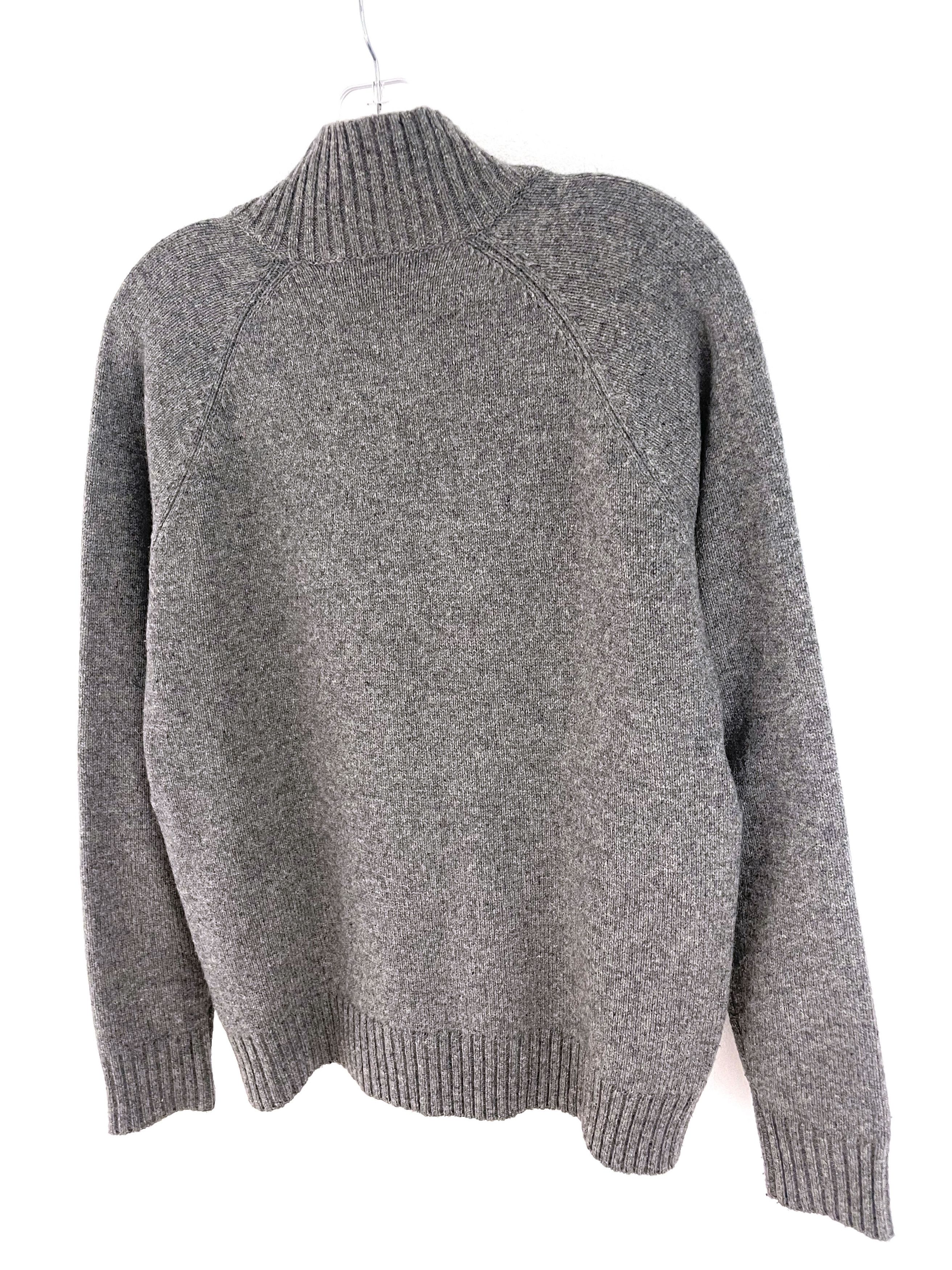 Undercover AW15 Wool Zip Turtleneck Size US M / EU 48-50 / 2 - 7 Thumbnail