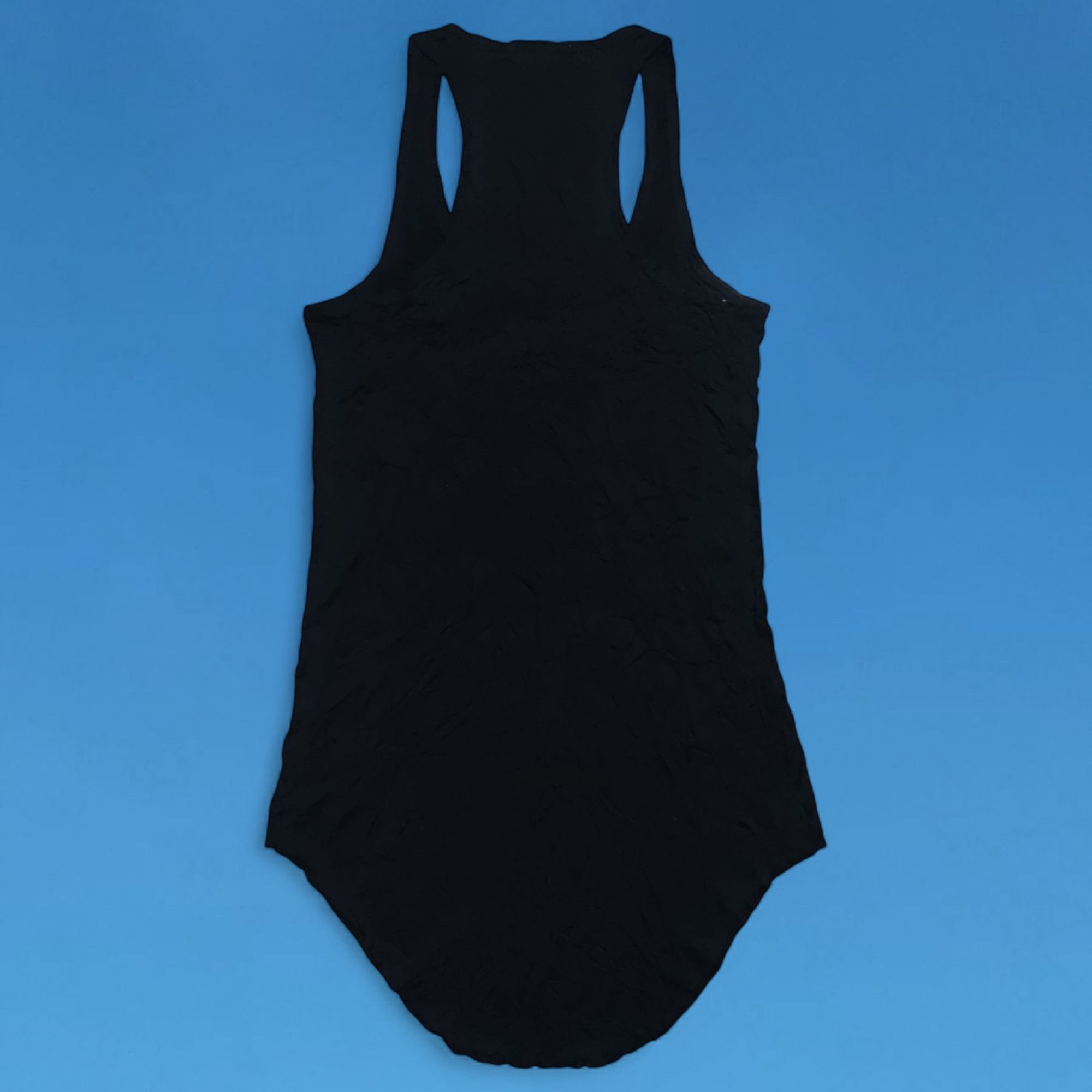 Helmut Lang 💥BINDING OFFER💥 Helmut Lang Silk Viscose Tank Top Size US M / EU 48-50 / 2 - 2 Thumbnail