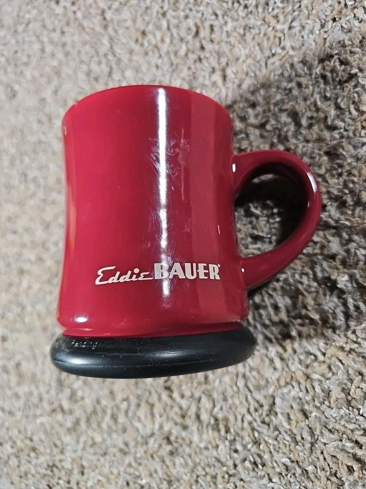 Eddie Bauer Eddie Bauer Coffee Mug With Removable Rubber Base Size ONE SIZE - 1 Thumbnail