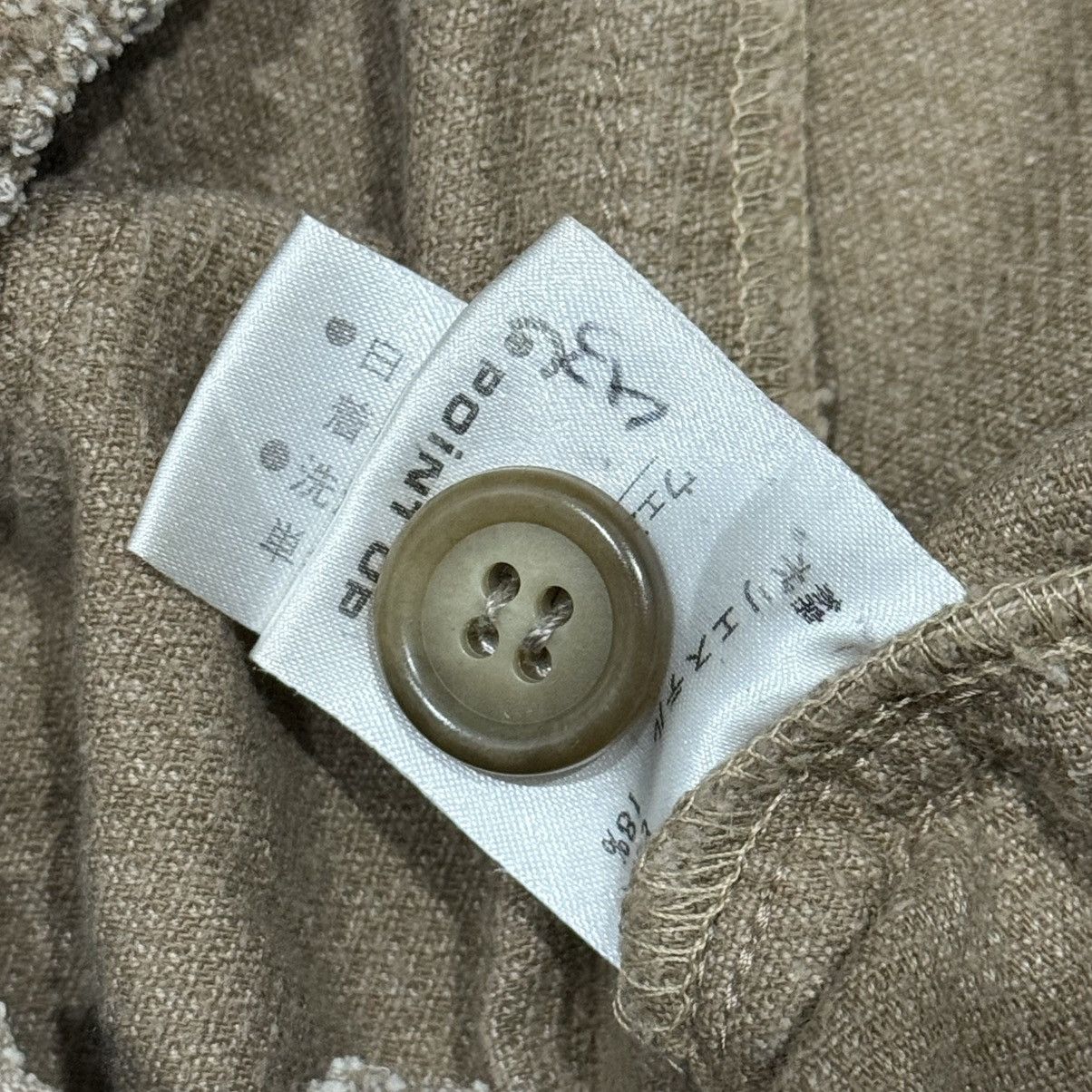 Issey Miyake Hai Sporting Gear Pants Size US 26 / EU 42 - 6 Thumbnail
