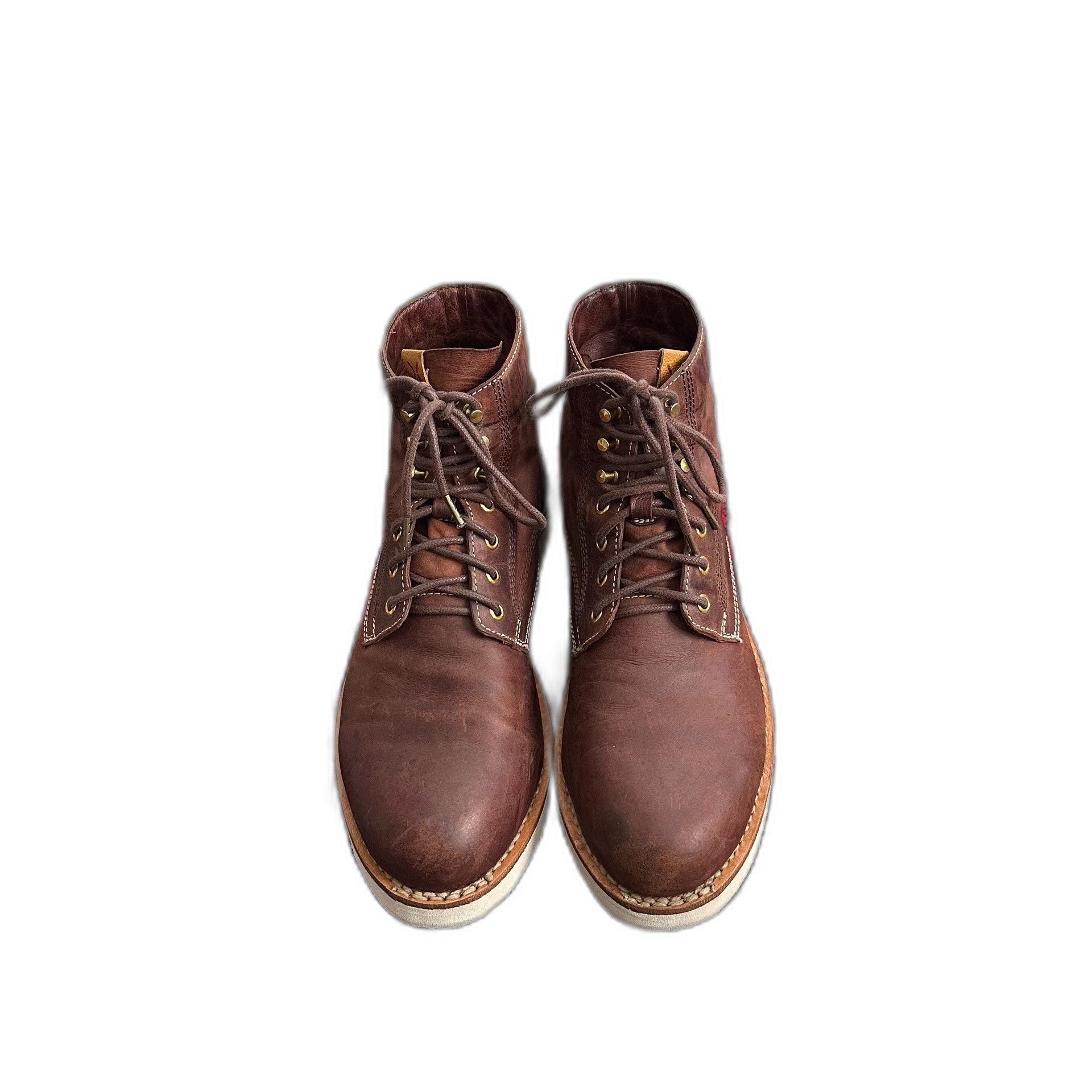 Visvim VISVIM 17AW VIRGIL BOOTS Size 8 Size US 8 / EU 41 - 1 Thumbnail