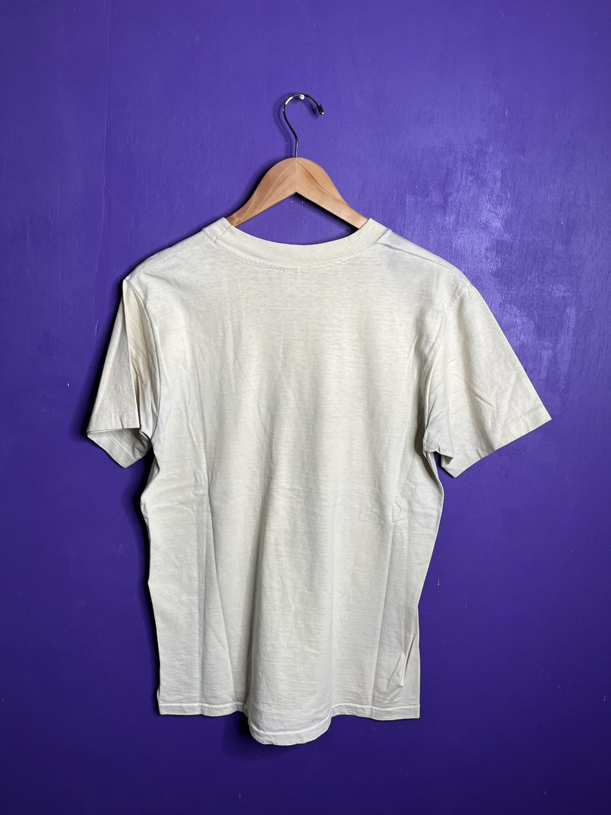 Vintage Vintage 1980 runnin around doin nothin weekend t-shirt Size US M / EU 48-50 / 2 - 2 Thumbnail