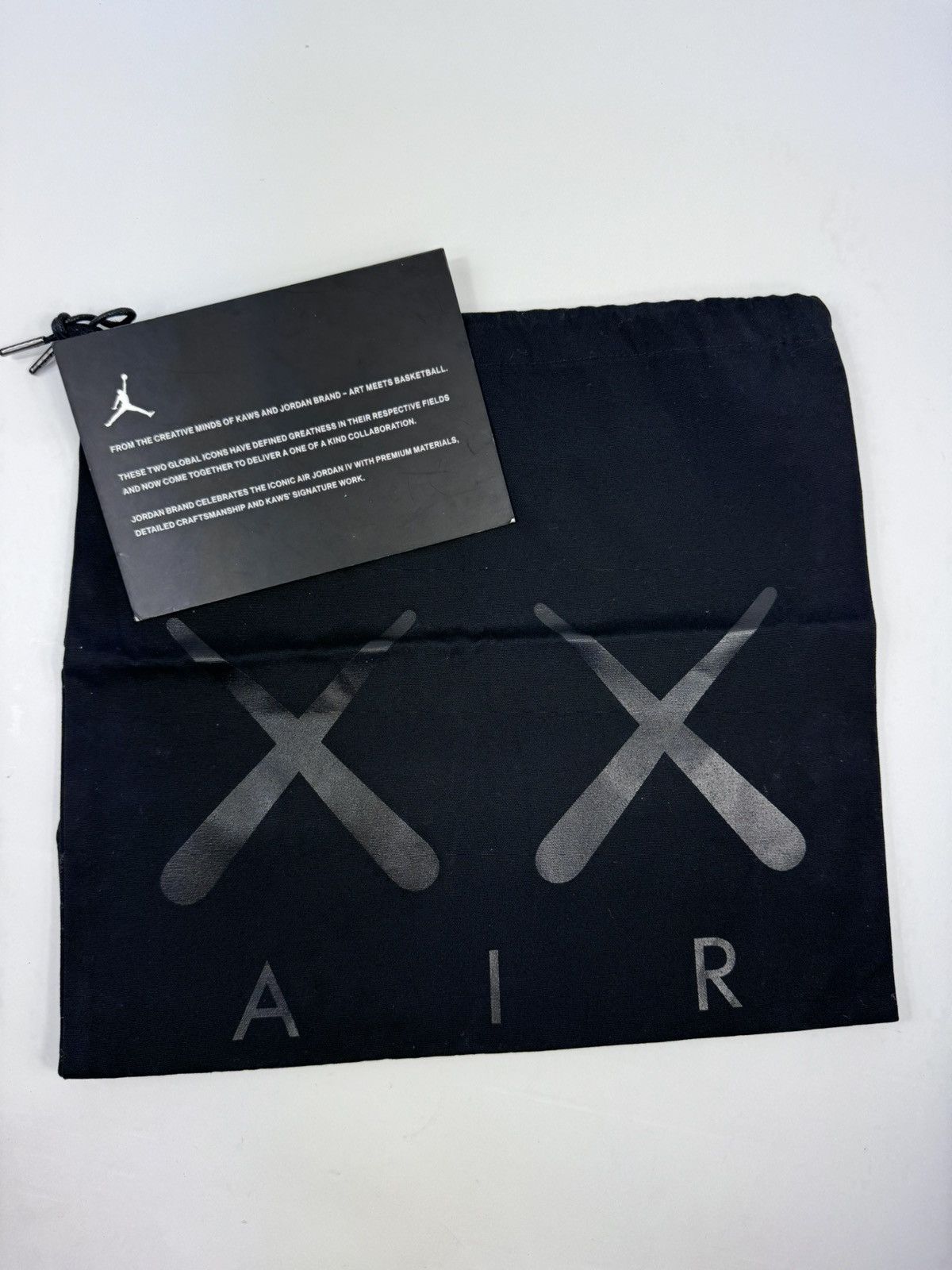 Jordan Brand × Kaws AIR JORDAN 4 RETRO X KAWS SNEAKERS Size US 9.5 / EU 42-43 - 19 Thumbnail