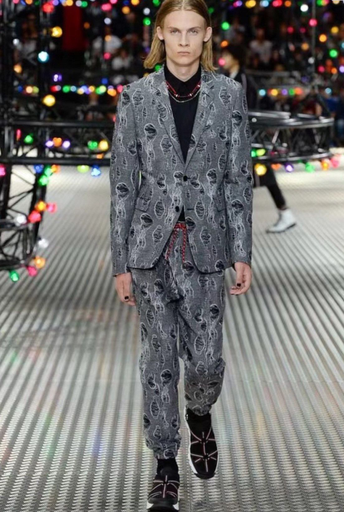 Dior homme17ss