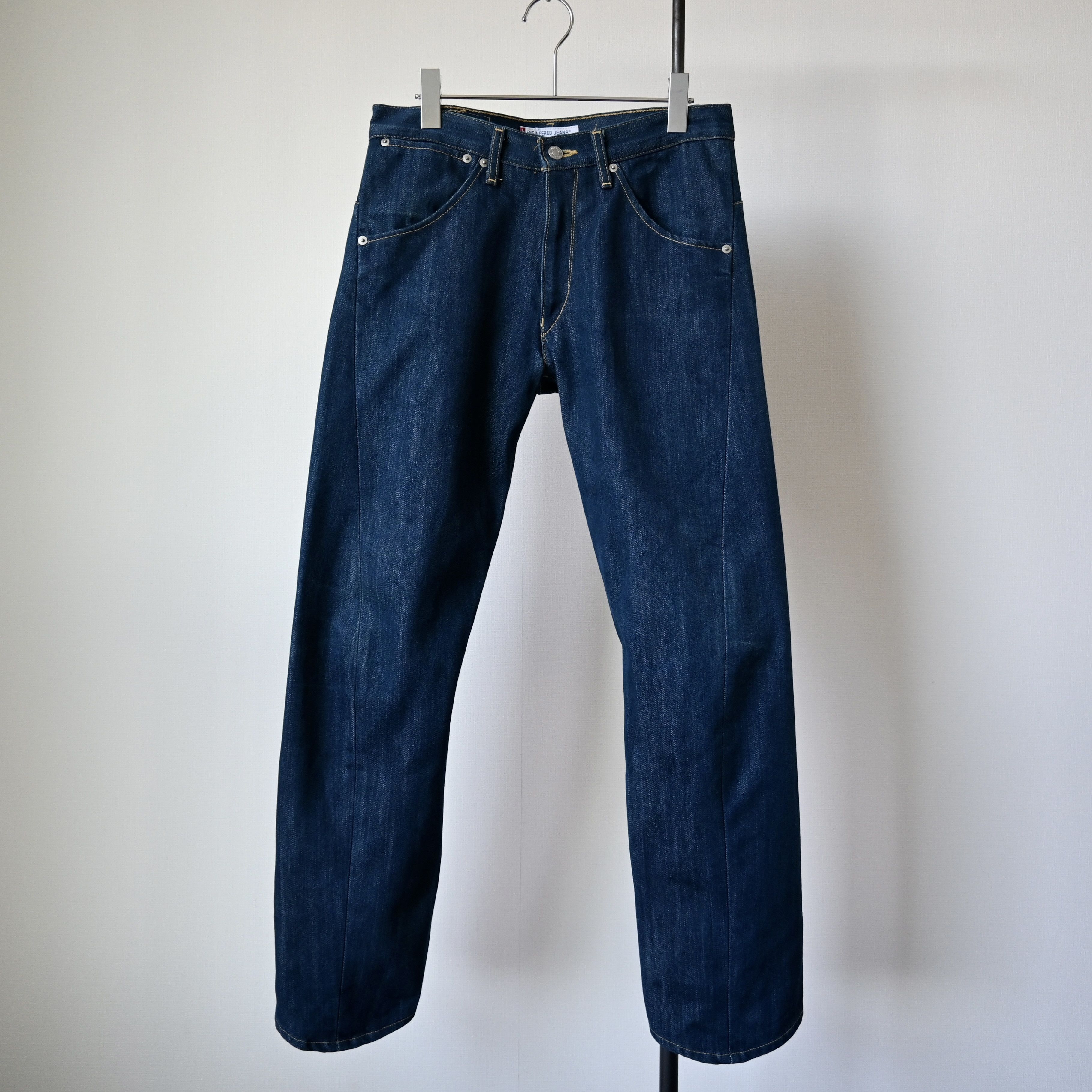 Levi's × Levi's Vintage Clothing Levis Engineered Jeans Japan