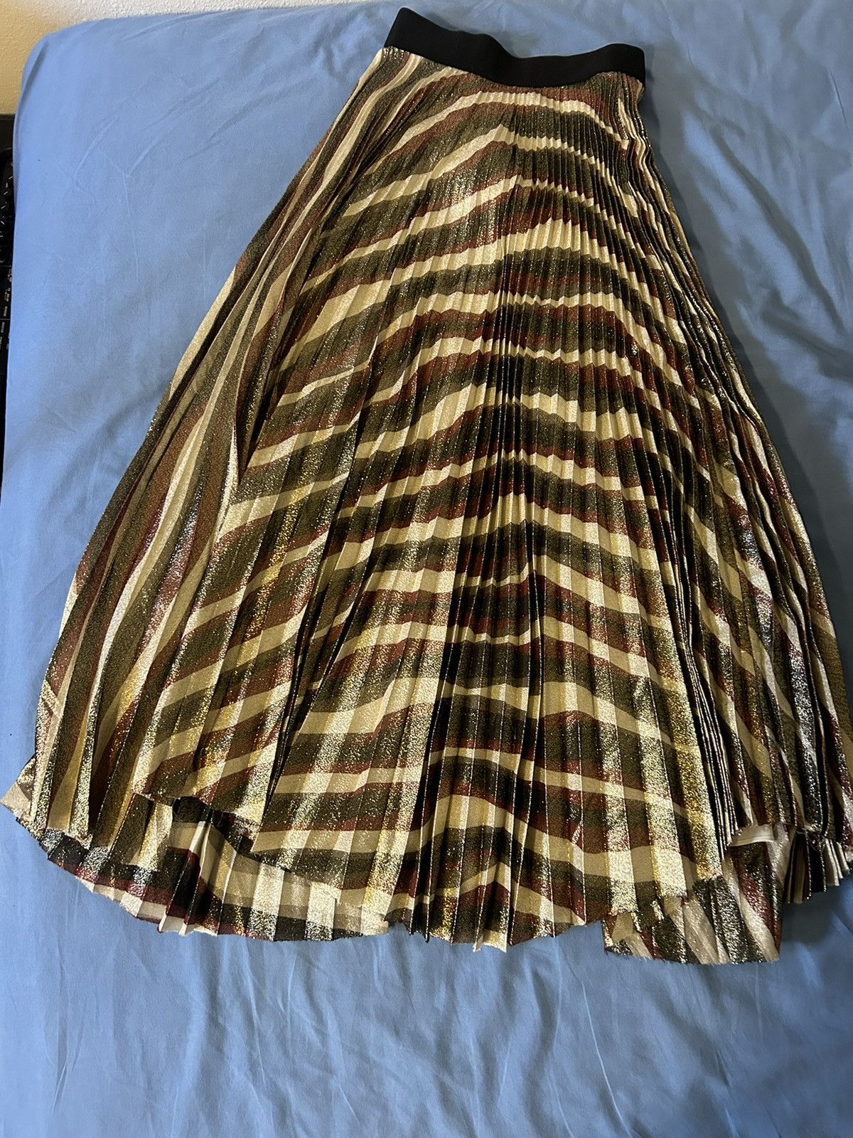Alice + Olivia alice + olviva multicolored skirt Size 27" / US 4 / IT 40 - 7 Thumbnail