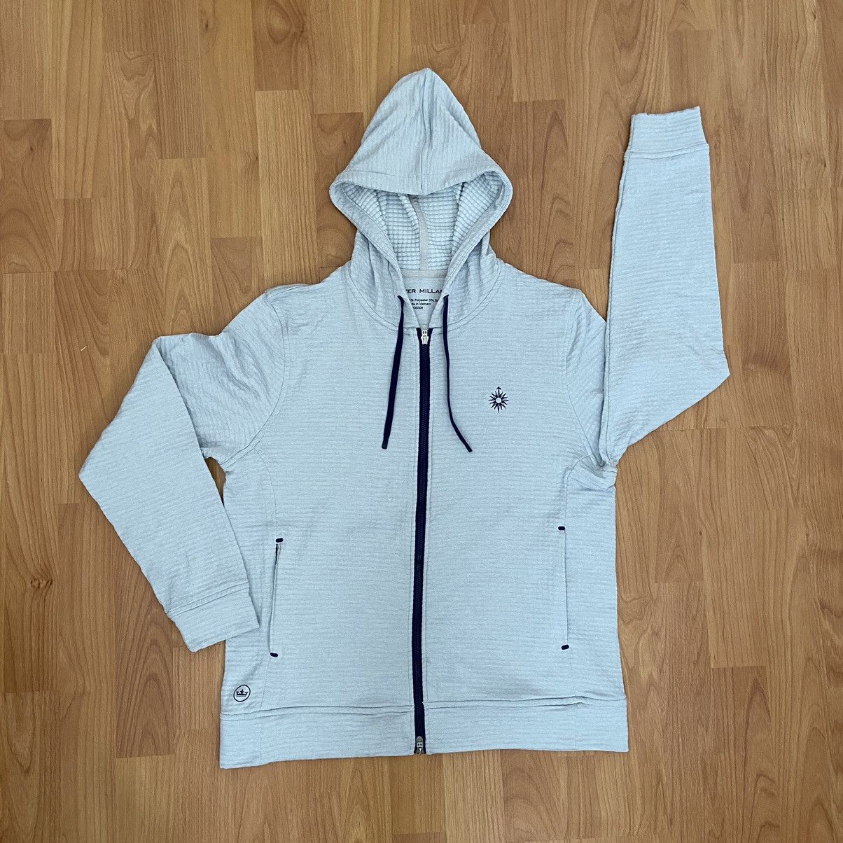 Peter Millar Peter Millar Crown Sport Hoodie Sweatshirt Women’s Large Size L / US 10 / IT 46 - 1 Thumbnail