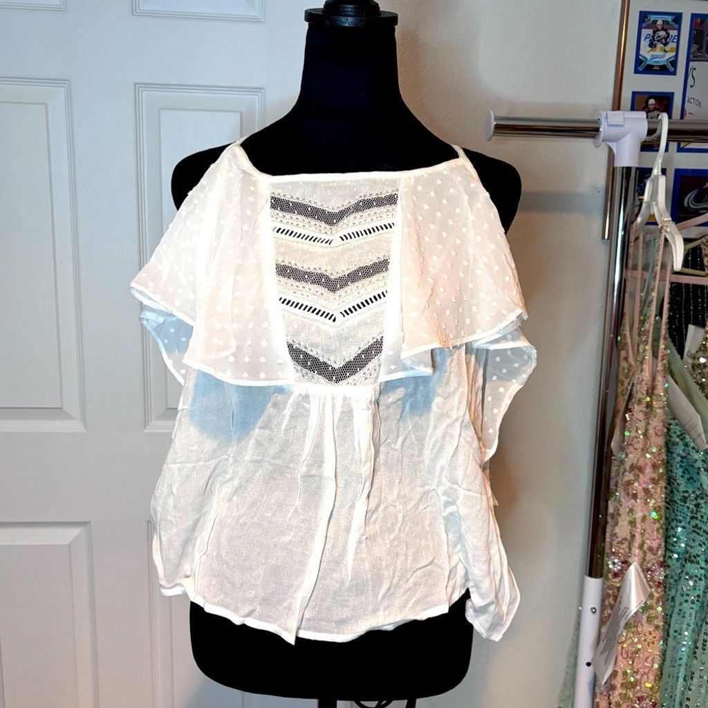 Miss Me Miss Me NWT tank top L Size L / US 10 / IT 46 - 1 Thumbnail