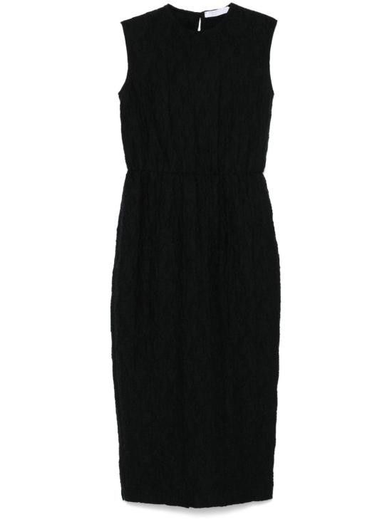 Harris Wharf London HARRIS WHARF LONDON Women Long Skirts A6231PYM YM01 Black Size M / US 6-8 / IT 42-44 - 1 Thumbnail