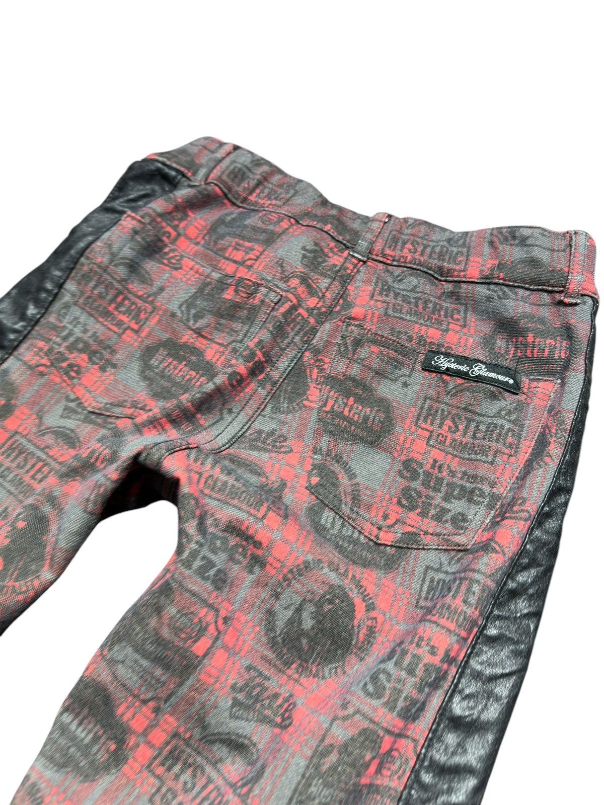 Hysteric Glamour Hysteric Glamour Reversible Leggings Fullprint Size US 30 / EU 46 - 10 Thumbnail