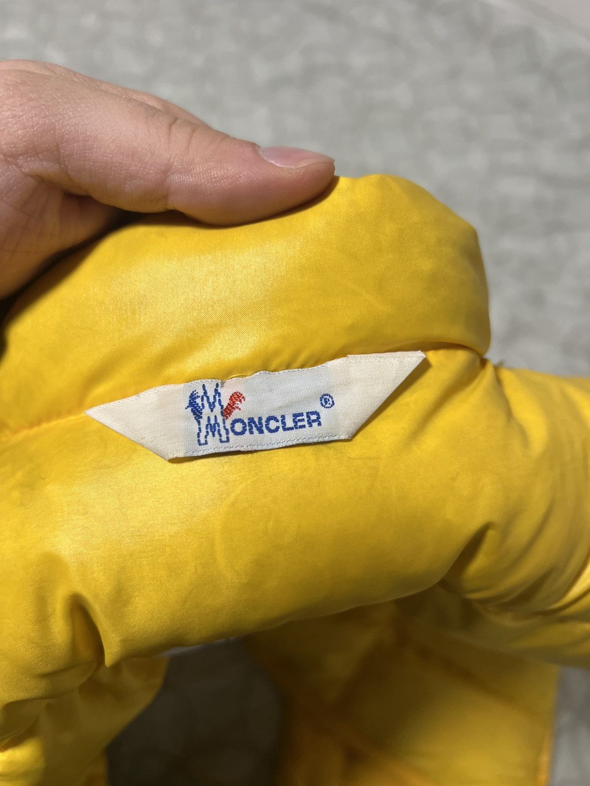 Moncler Moncler Vest Gillet Size US L / EU 52-54 / 3 - 9 Thumbnail