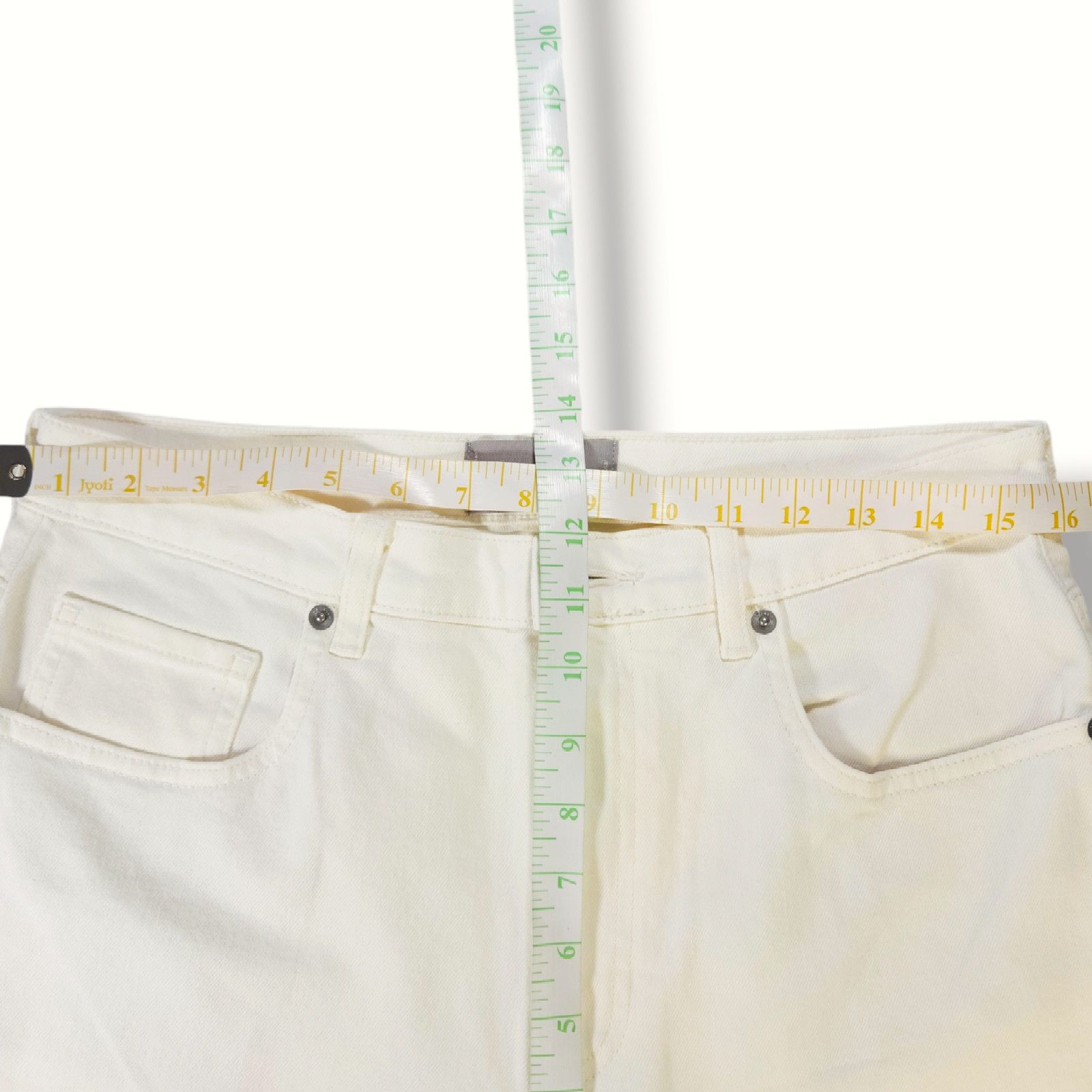 Everlane NWOT Everlane The Original Cheeky Straight Jeans Sz. 30x28 Size 30" / US 8 / IT 44 - 8 Thumbnail