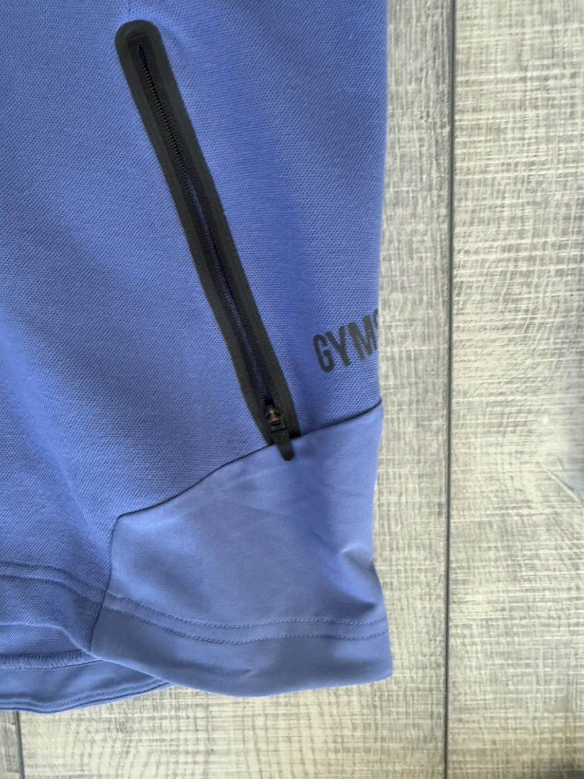 Gymshark Onyx Gym Shark Hoodie Size US L / EU 52-54 / 3 - 3 Thumbnail