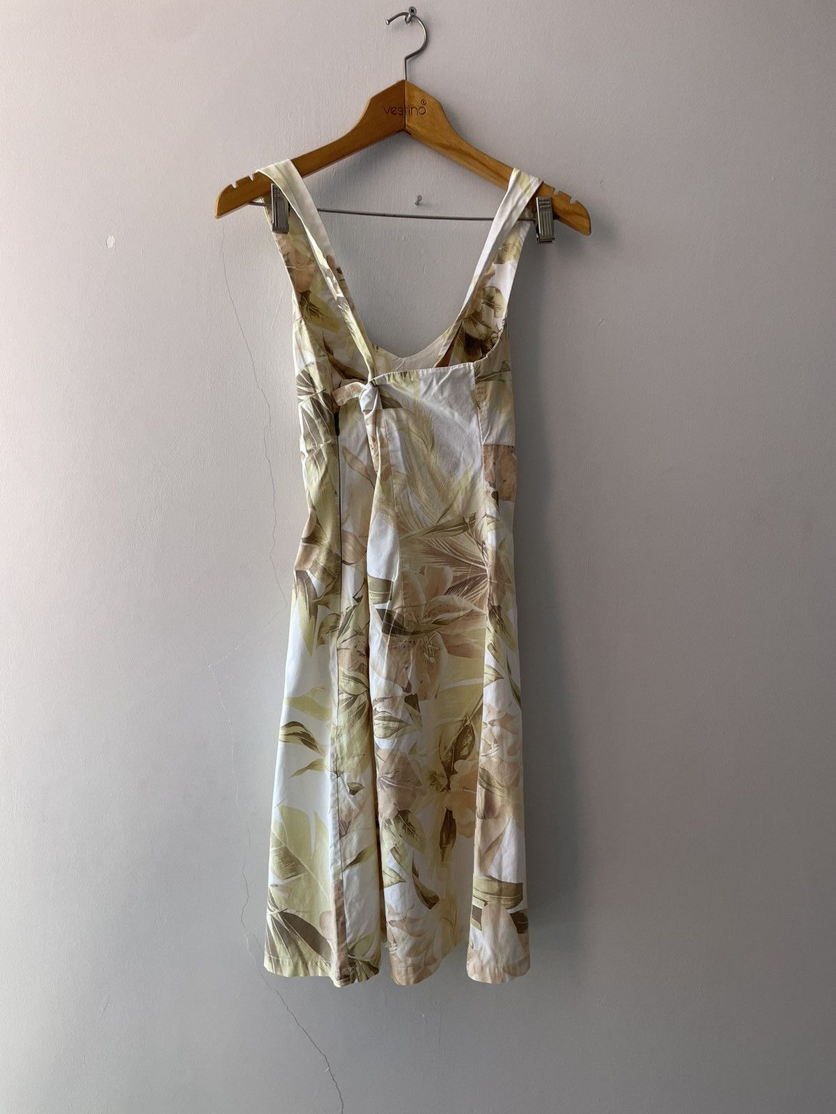 Vintage Mudo dress Size M / US 6-8 / IT 42-44 - 10 Thumbnail
