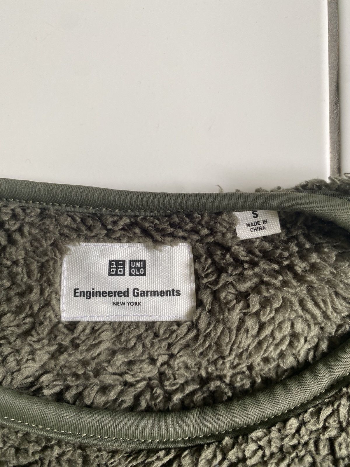 Uniqlo Fleece Sweaters