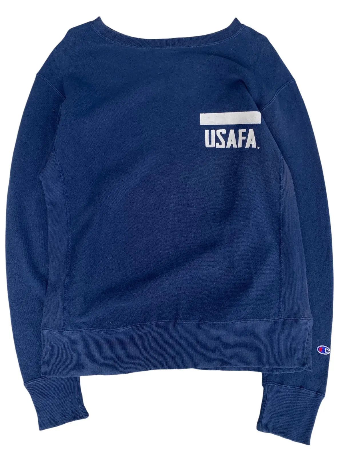 Champion Vtg 80s Champion USAFA Size US M / EU 48-50 / 2 - 1 Thumbnail