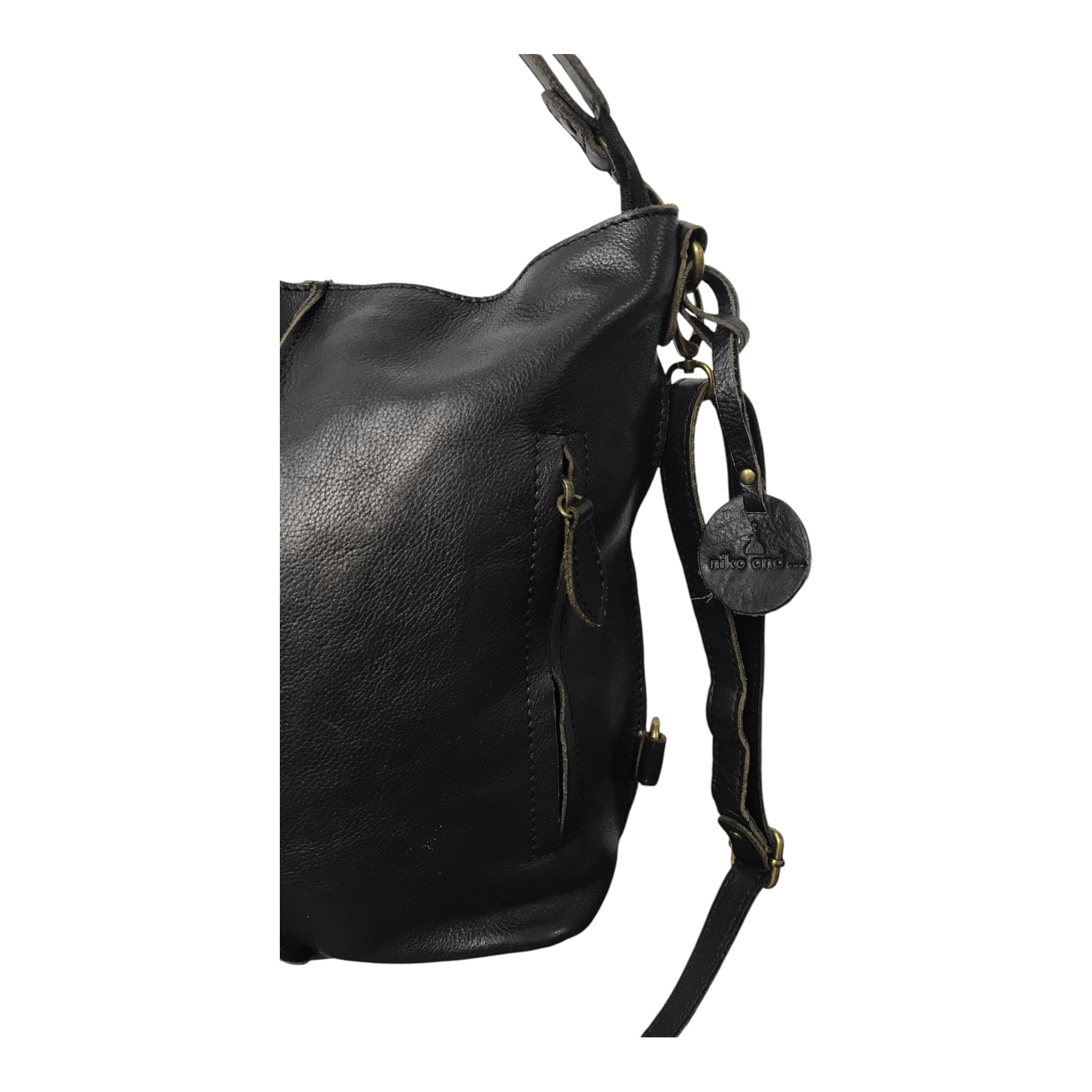 Beauty Beast × Hysteric Glamour × Japanese Brand Niko And. 2 way Leather Bag Size ONE SIZE - 4 Thumbnail