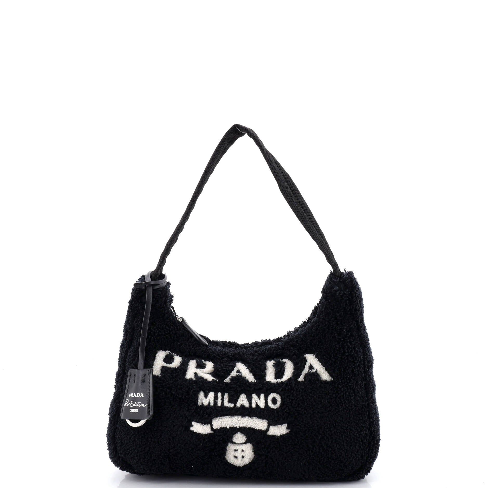 Prada Re-Edition 2000 Hobo Size ONE SIZE - 1 Thumbnail