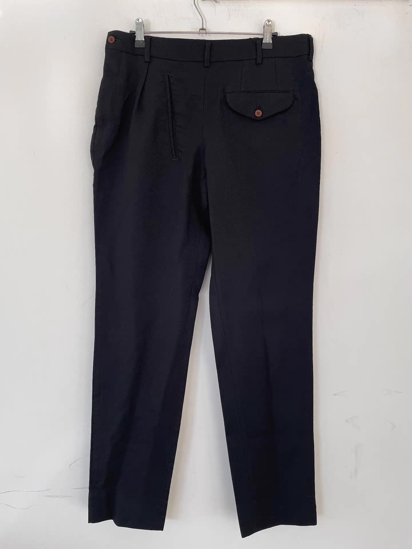Comme des Garcons Comme des Garçons Homme Plus 24SS Trousers。Ｑ21 Size US 34 / EU 50 - 1 Thumbnail