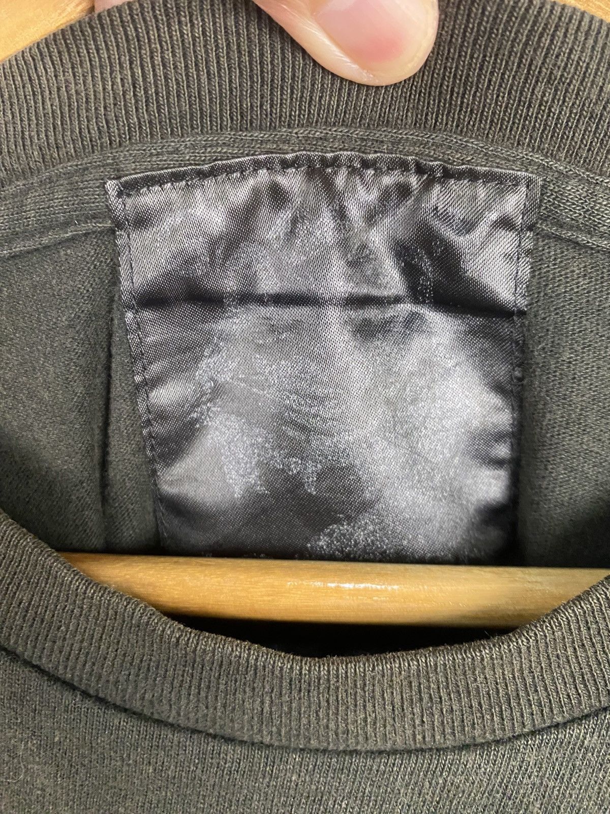 Grailed Glamboy Satanic logo Tee Size US XL / EU 56 / 4 - 5 Thumbnail