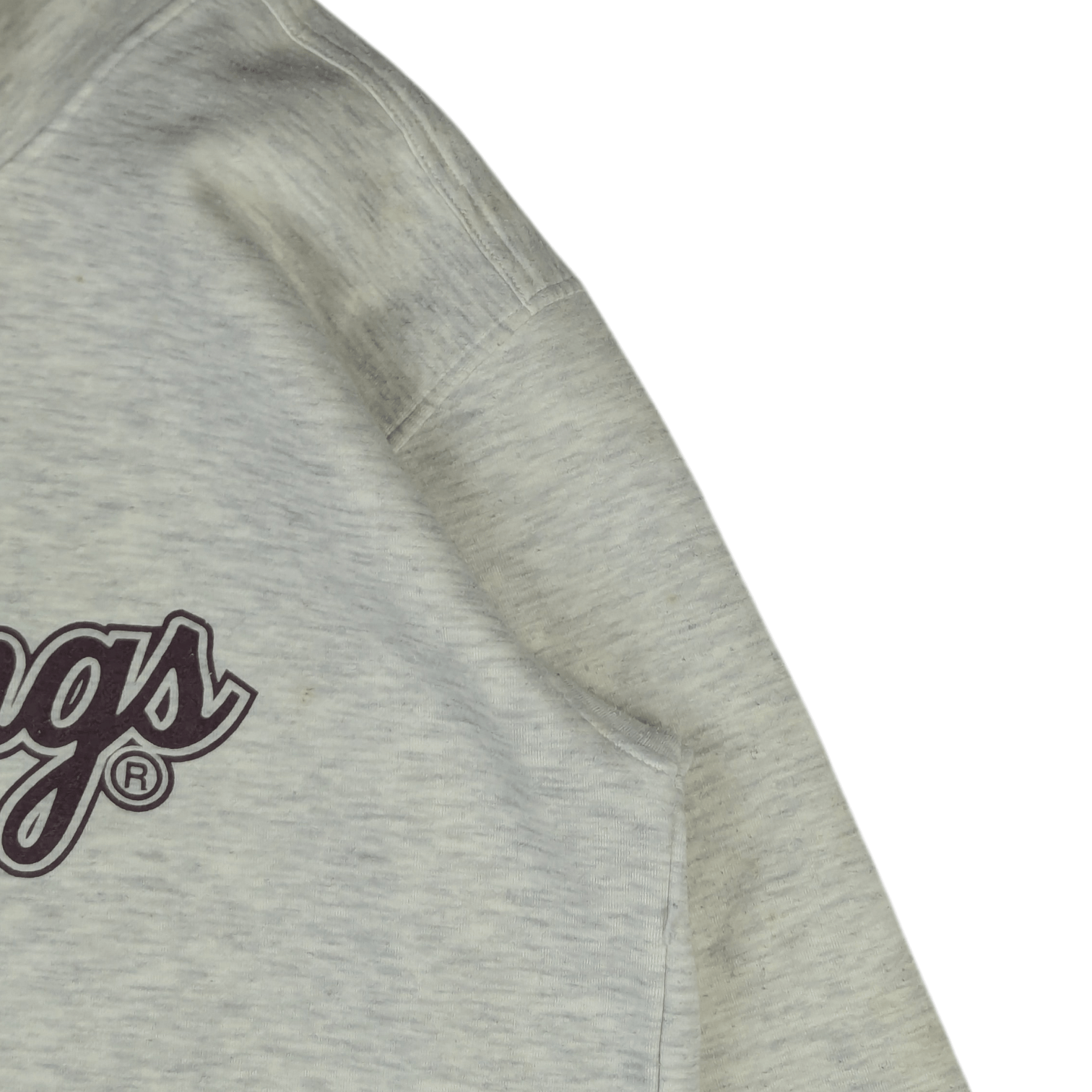 Japanese Brand ROWLINGS Nice Design Big Logo Sweatshirts Pullover Size US M / EU 48-50 / 2 - 10 Thumbnail