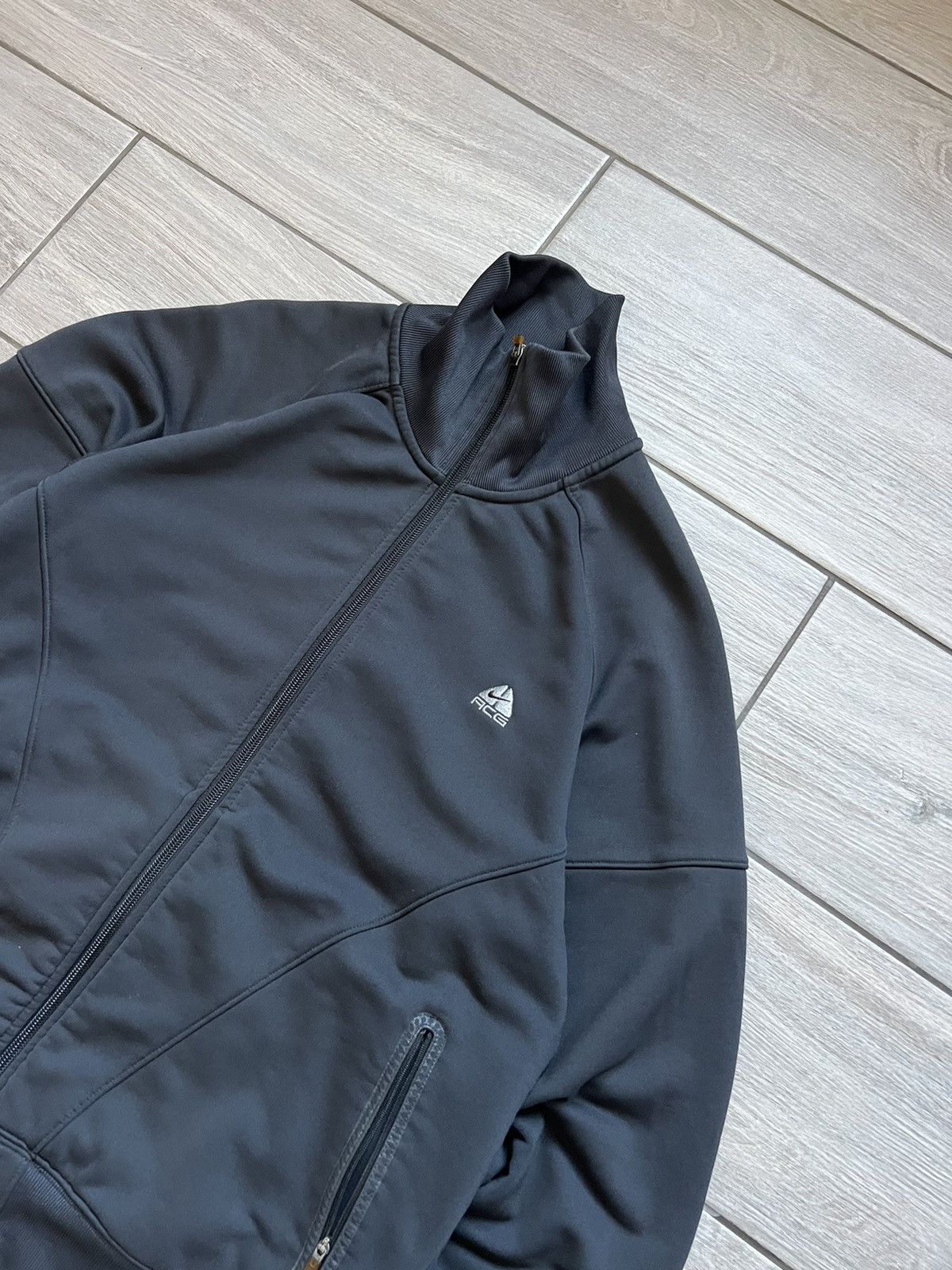 Nike ACG Vintage Nike ACG zip Hoodie Sweatshirt Size US M / EU 48-50 / 2 - 12 Thumbnail