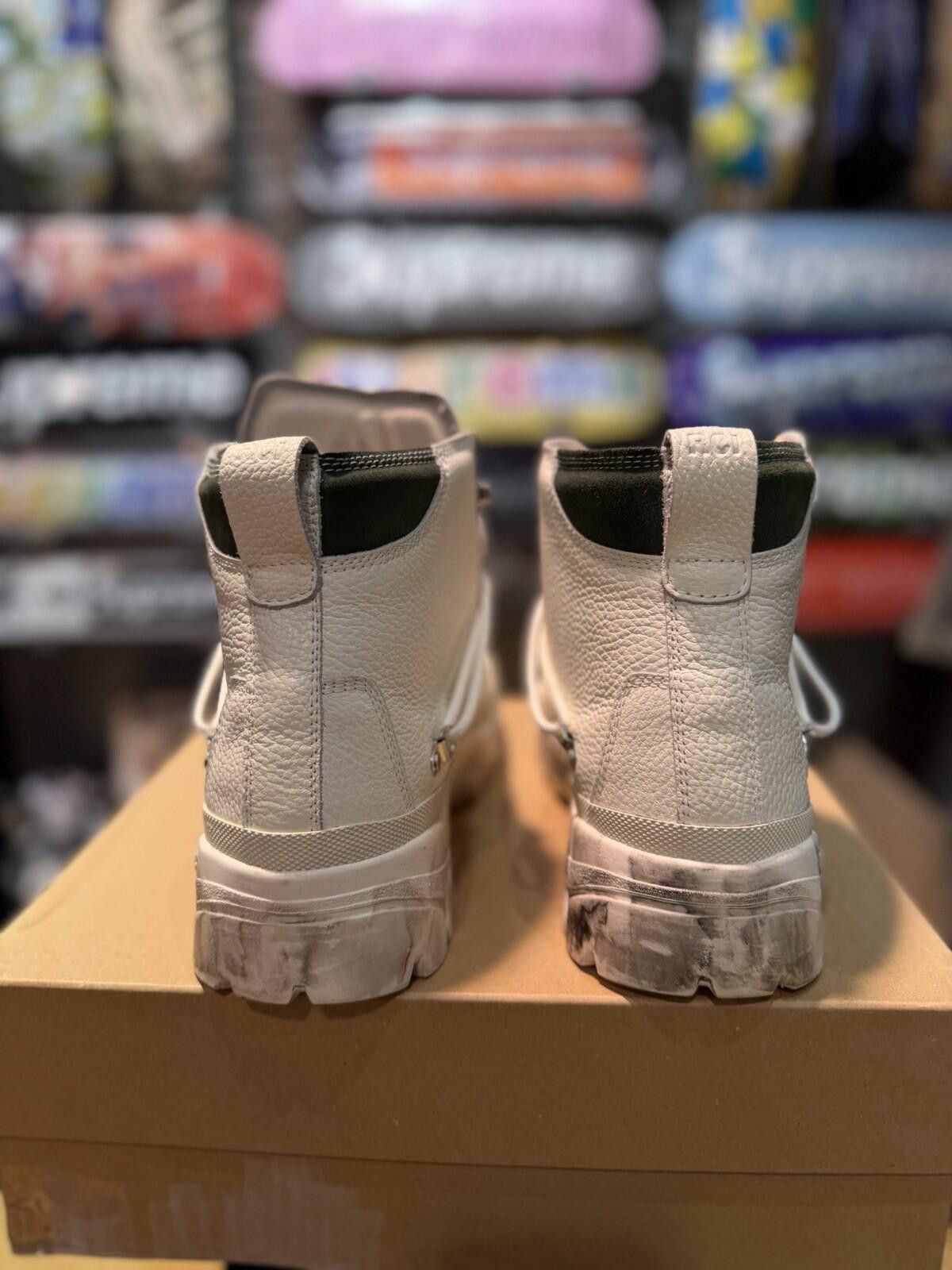 Reese Cooper REESE COOPER X VIBRAM WILSON BOOT Size 46EU/13US Size US 13 / EU 46 - 8 Thumbnail