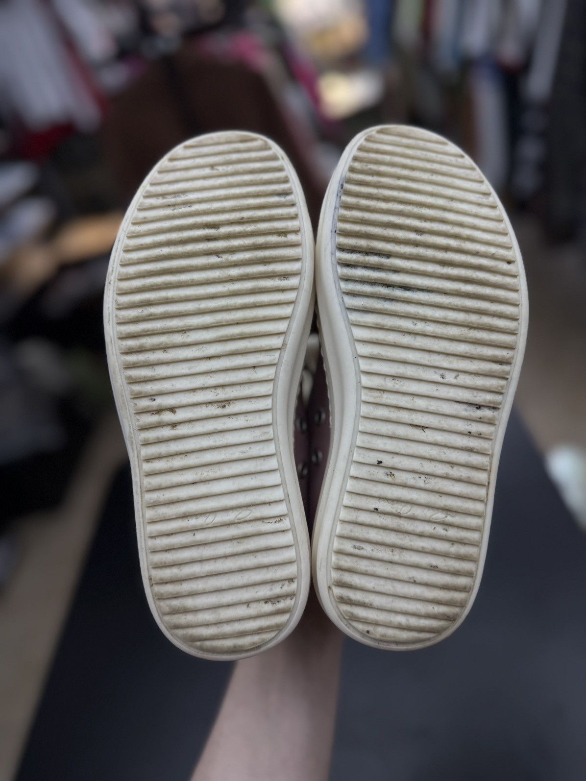 Rick Owens Rick Owens Pink Women’s Size 35EU/5US 🧼 Size US 5 / IT 35 - 16 Thumbnail