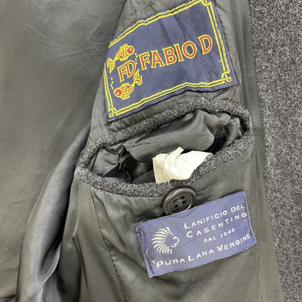 Autumn Cashmere × Lanifico Del Casentino Lanifico Del Casentino Chester Wool Cashmere Jacket Size US M / EU 48-50 / 2 - 7 Thumbnail