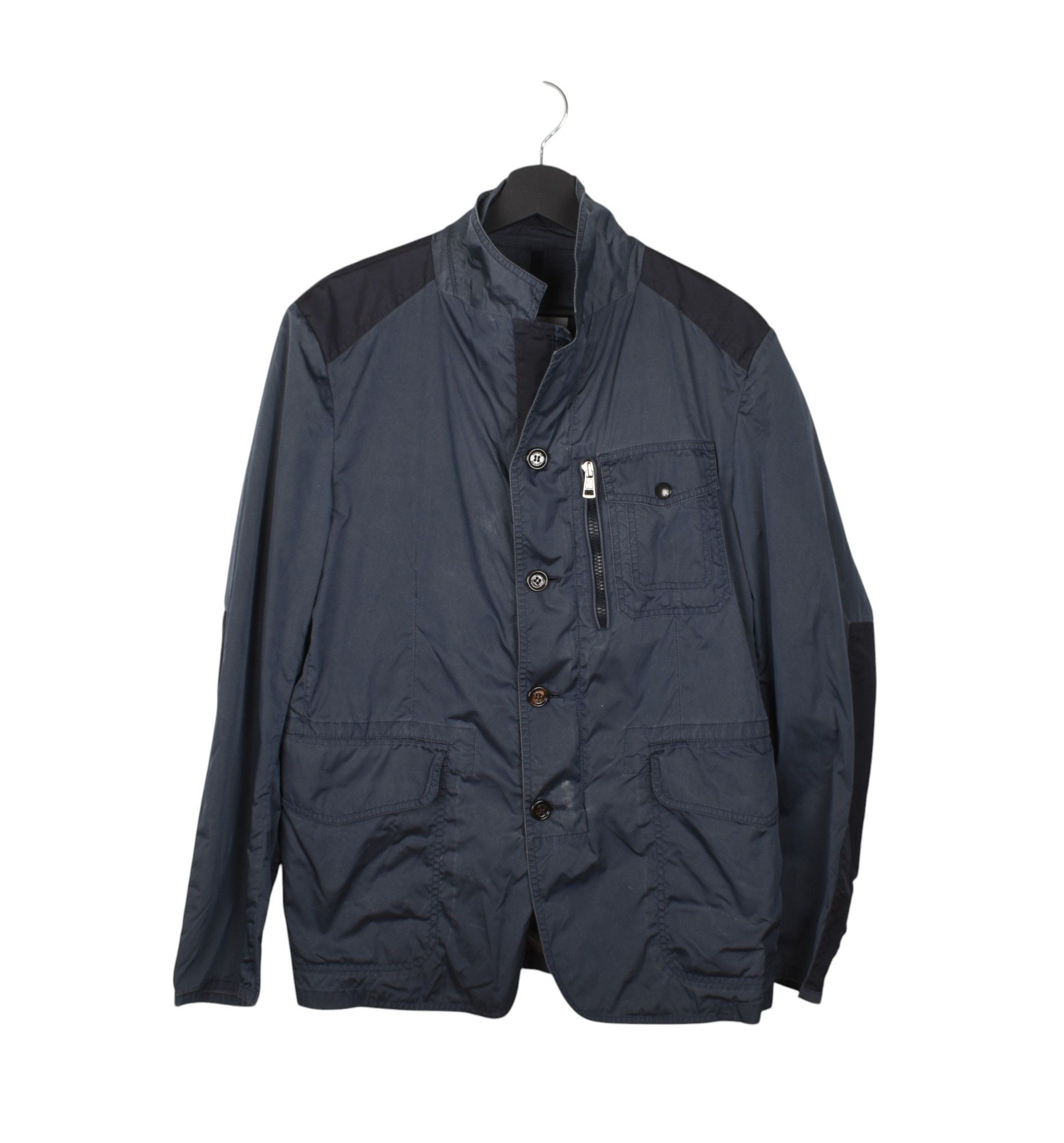 Moncler Moncler Men Jacket Xavier Light Size 2/M, S1377 Size US M / EU 48-50 / 2 - 1 Thumbnail