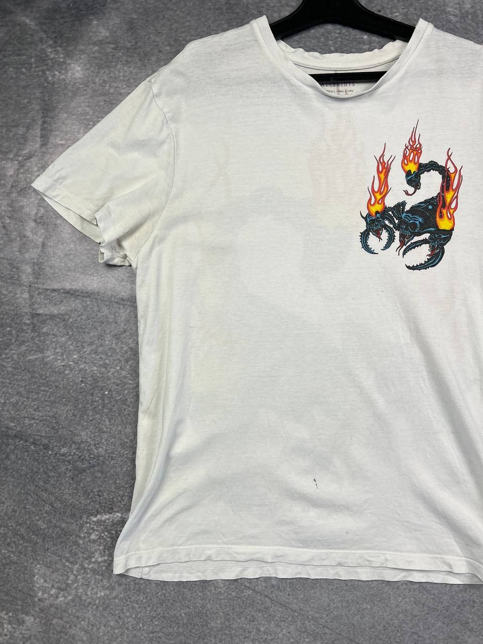 Allsaints all saints t shirt xsmall men Size US XS / EU 42 / 0 - 2 Thumbnail