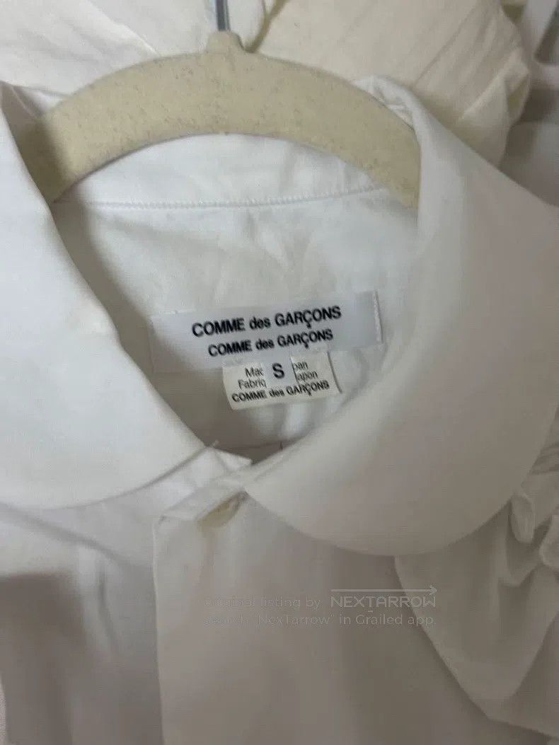 Comme des Garcons Comme Des Garcons shirt Size S / US 4 / IT 40 - 3 Thumbnail