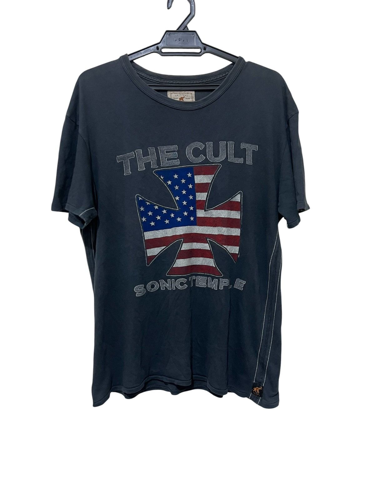 Other The cult sonic temple shirt Size US L / EU 52-54 / 3 - 1 Thumbnail