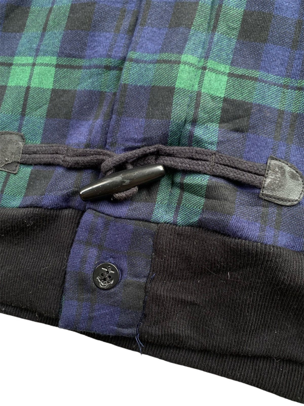 If Six Was Nine Vintage Japanes Launching Pad Fur Hoodie Size US M / EU 48-50 / 2 - 4 Thumbnail