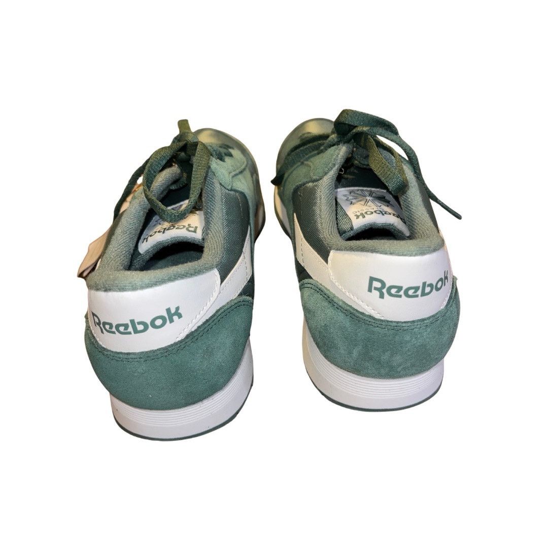 Reebok Reebok Green Classic Nylon Vintage Sneakers Suede 11 NWT 90s Size US 11 / EU 44 - 3 Thumbnail