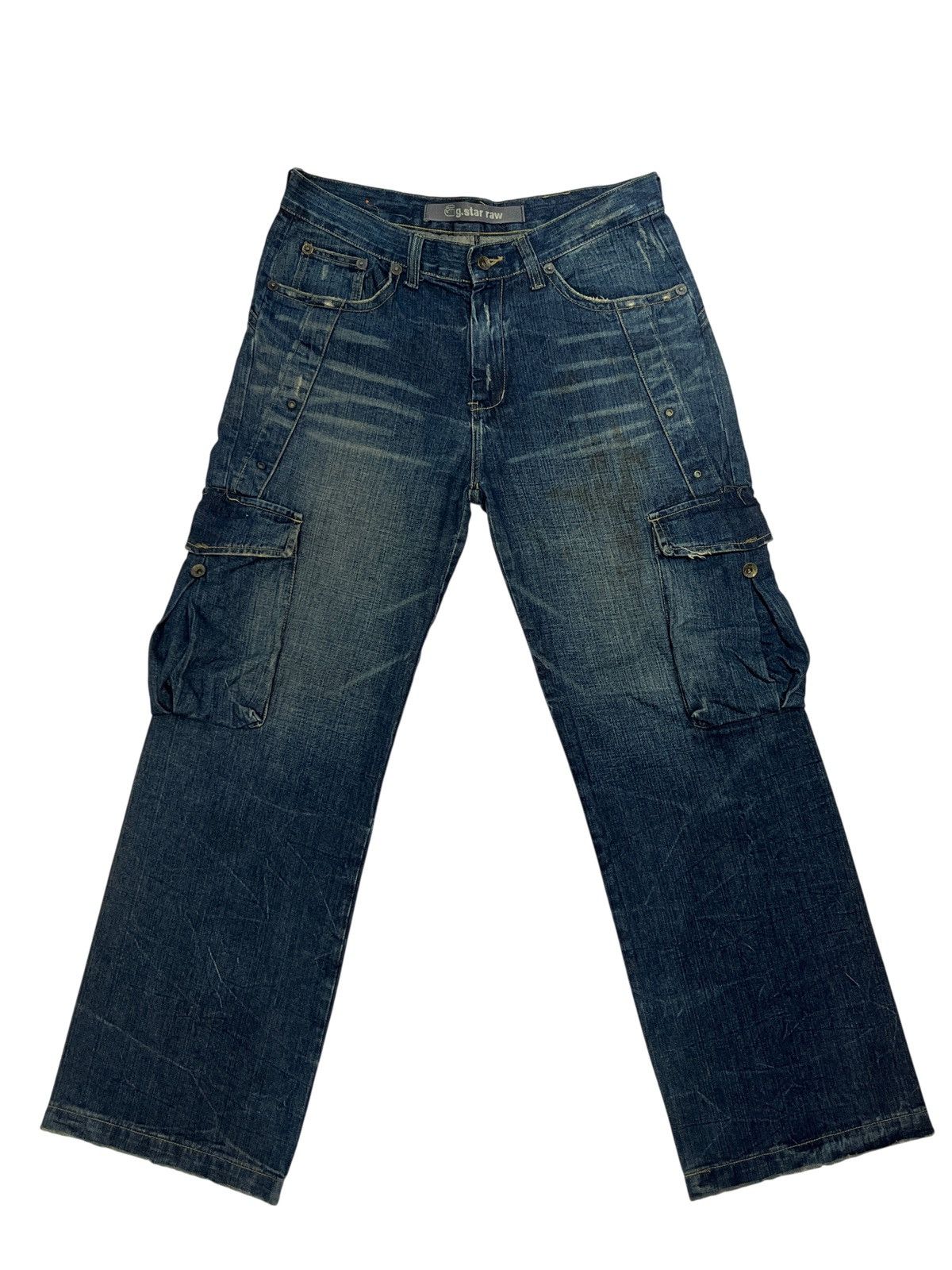 G-Star G-STAR RAW DENIM Size US 34 / EU 50 - 1 Thumbnail