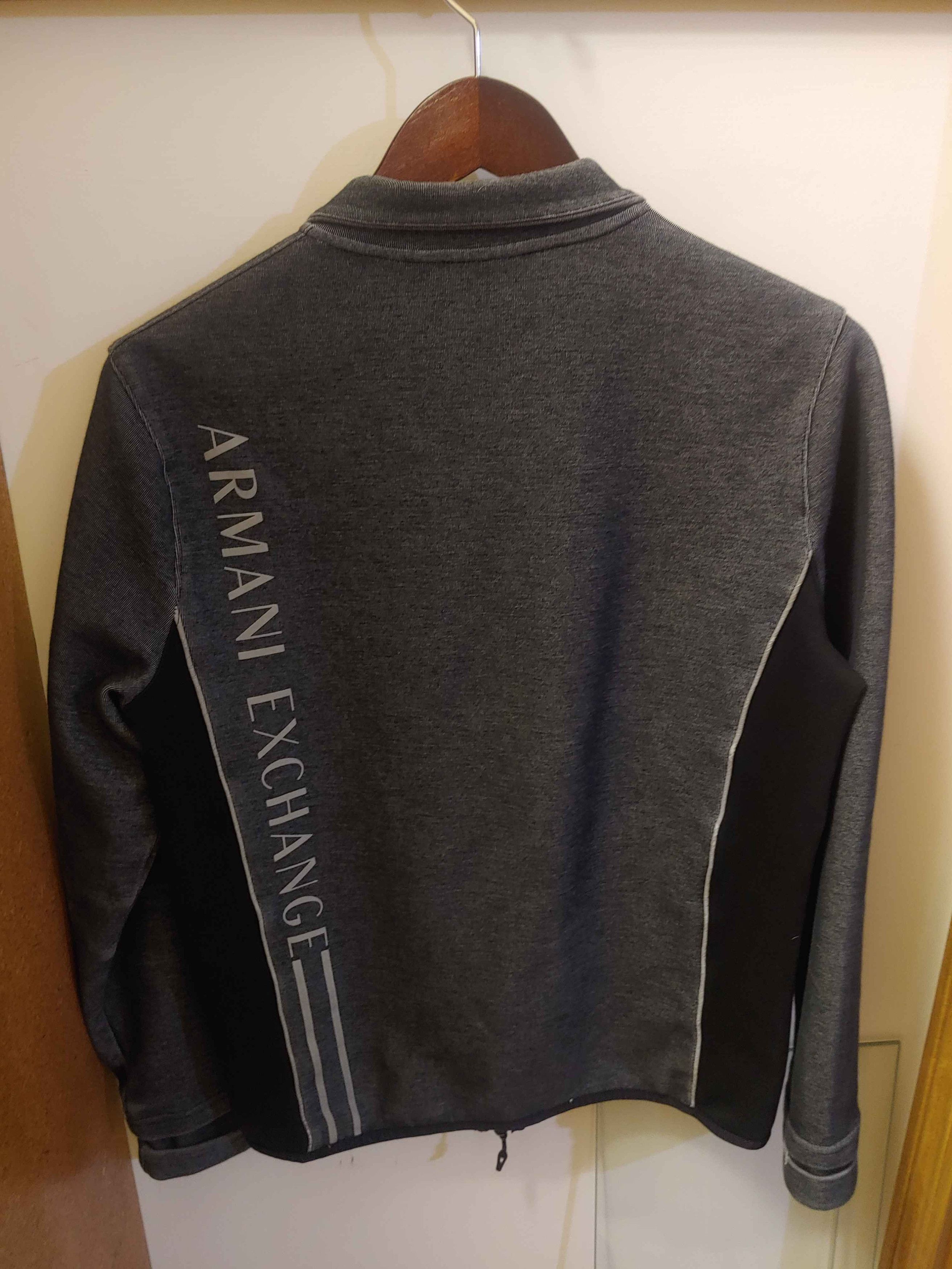 Armani Exchange Armani Exchange Zip-Up Size US S / EU 44-46 / 1 - 2 Thumbnail